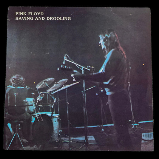Pink Floyd - Raving and Drooling - 2LP Set