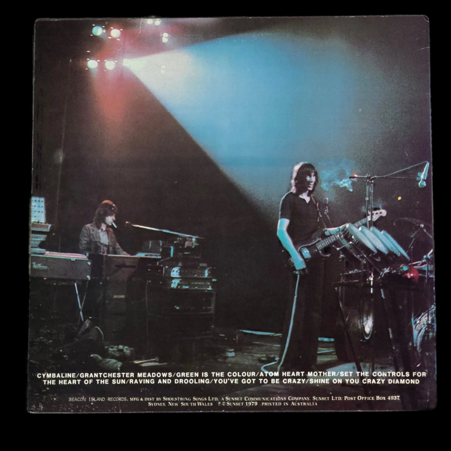 Pink Floyd - Raving and Drooling - 2LP Set