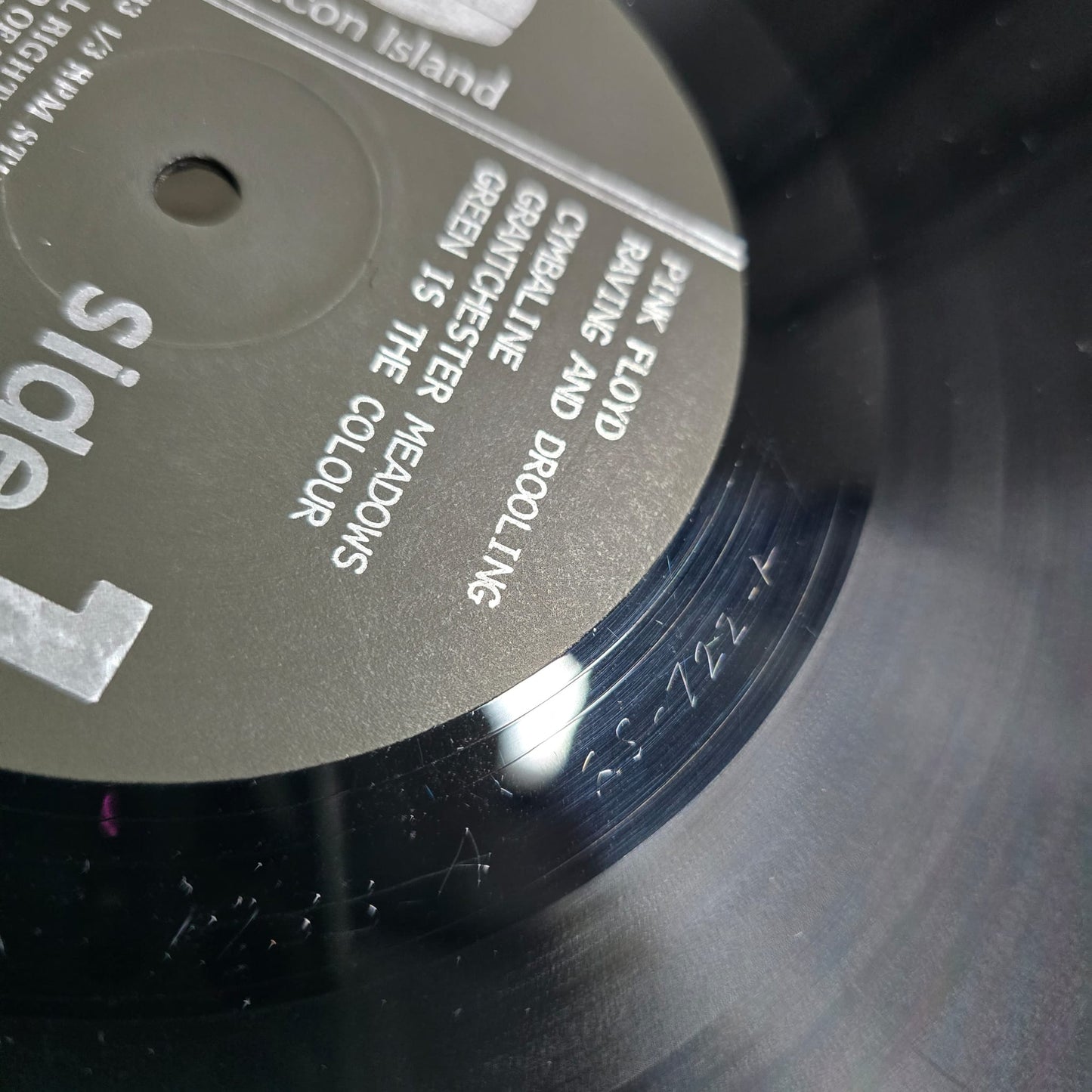 Pink Floyd - Raving and Drooling - 2LP Set