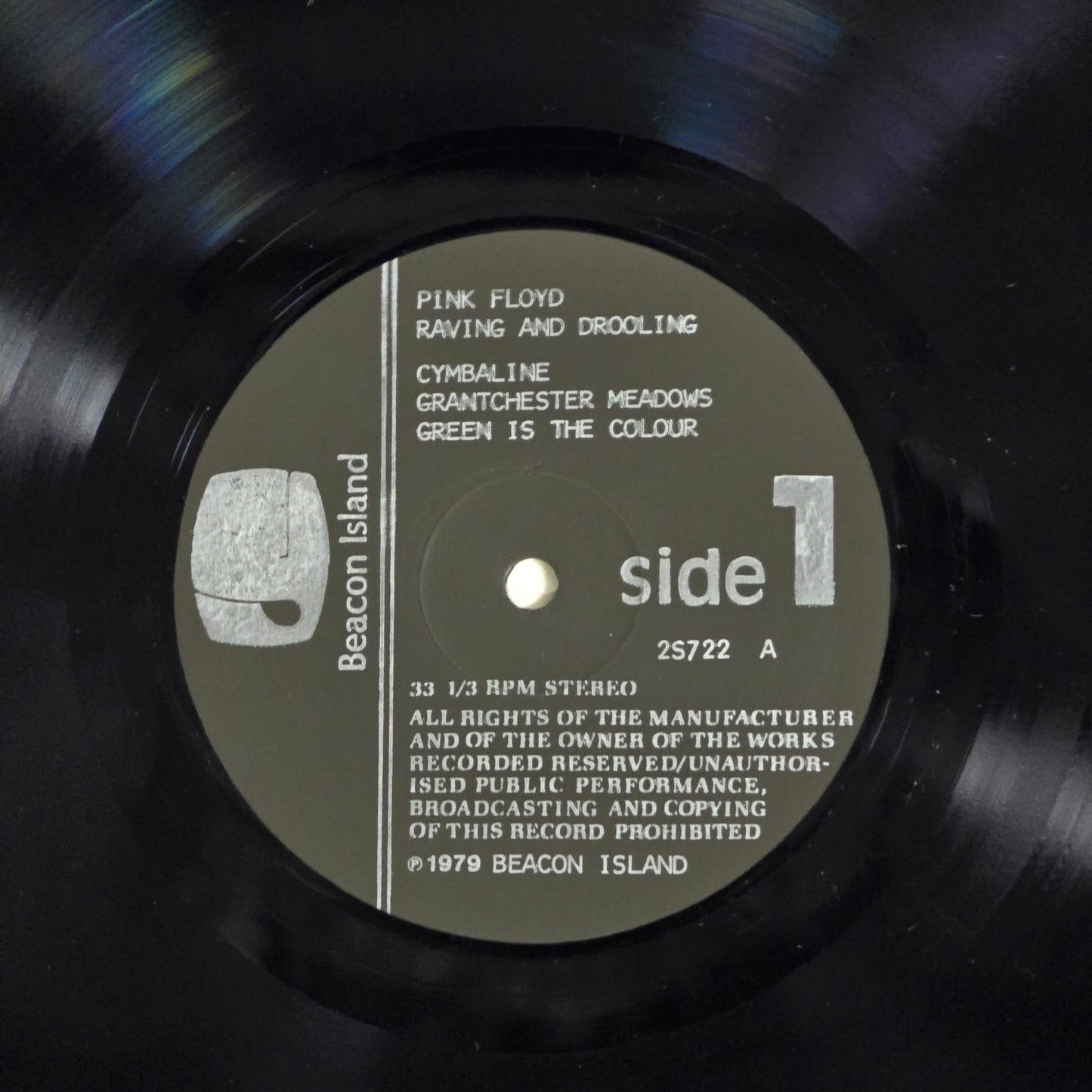 Pink Floyd - Raving and Drooling - 2LP Set