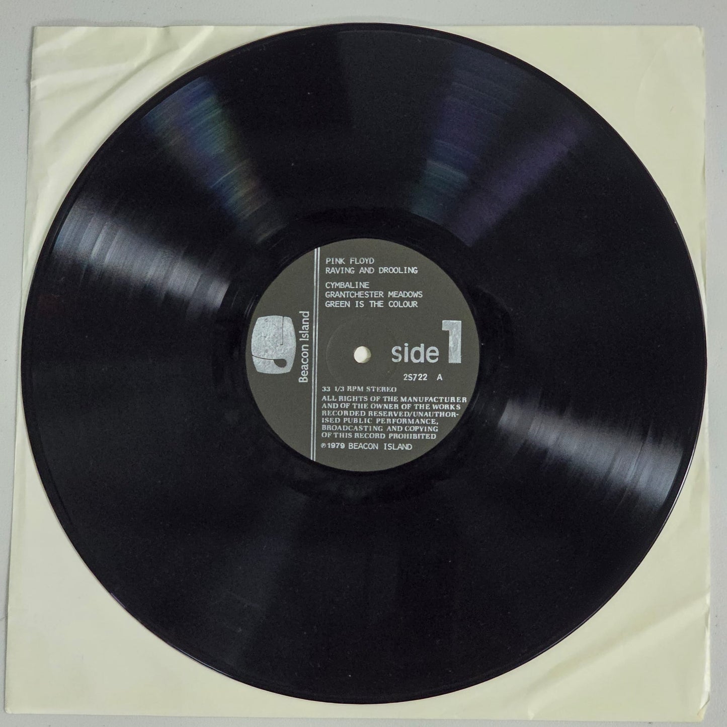 Pink Floyd - Raving and Drooling - 2LP Set