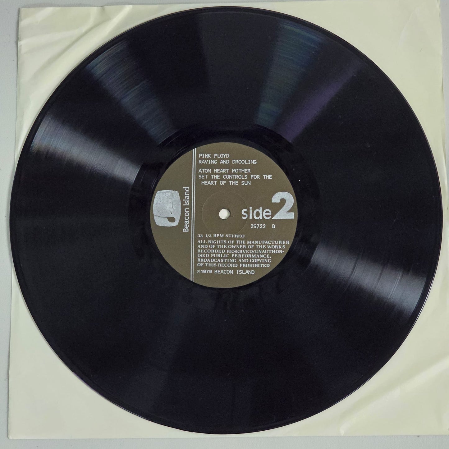 Pink Floyd - Raving and Drooling - 2LP Set