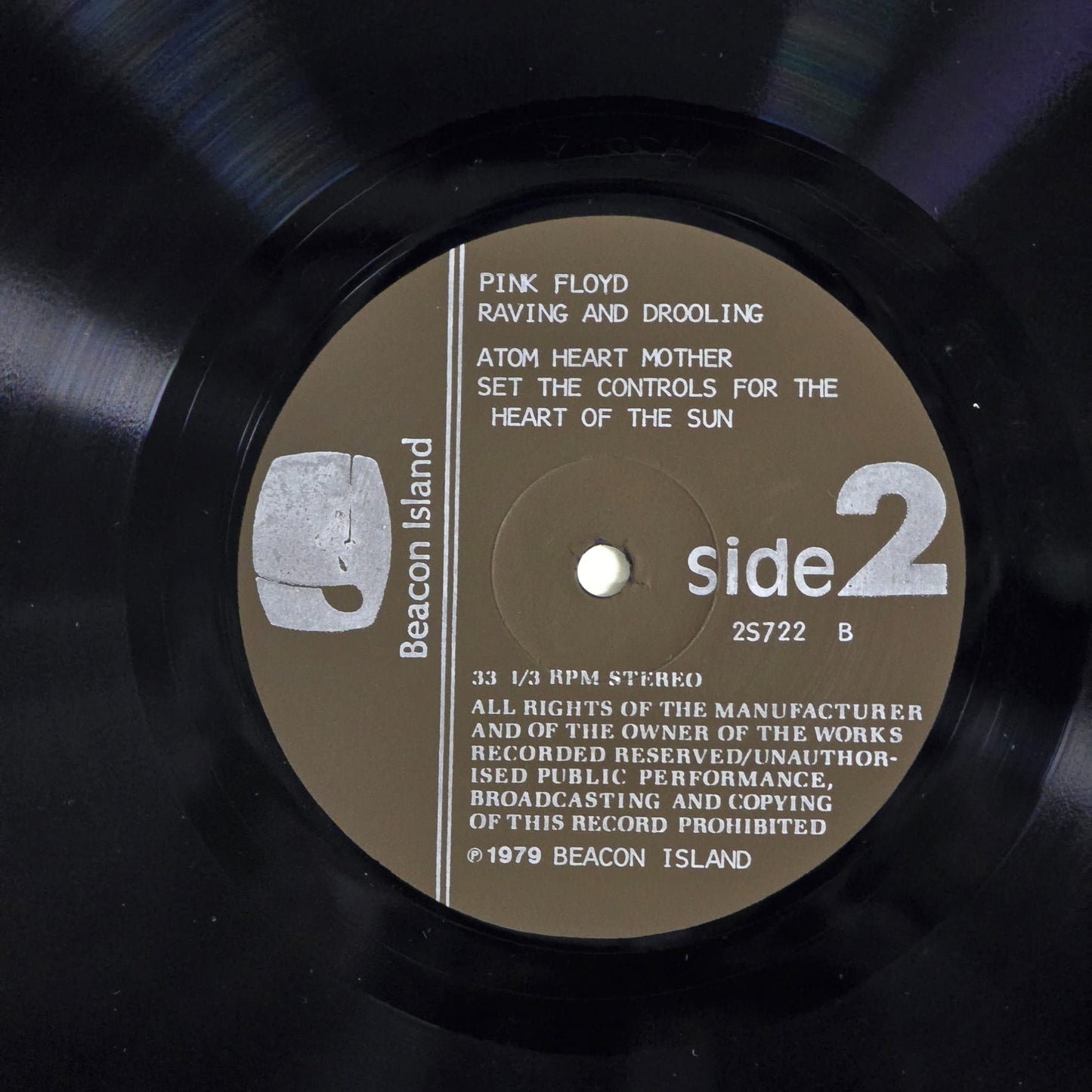 Pink Floyd - Raving and Drooling - 2LP Set