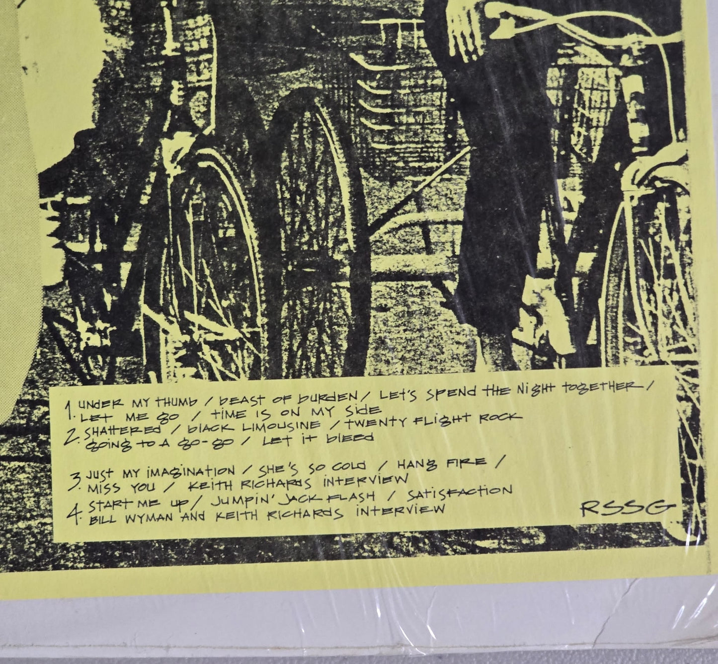 Rolling Stones - Ride Like The Wind (LXXXIV)