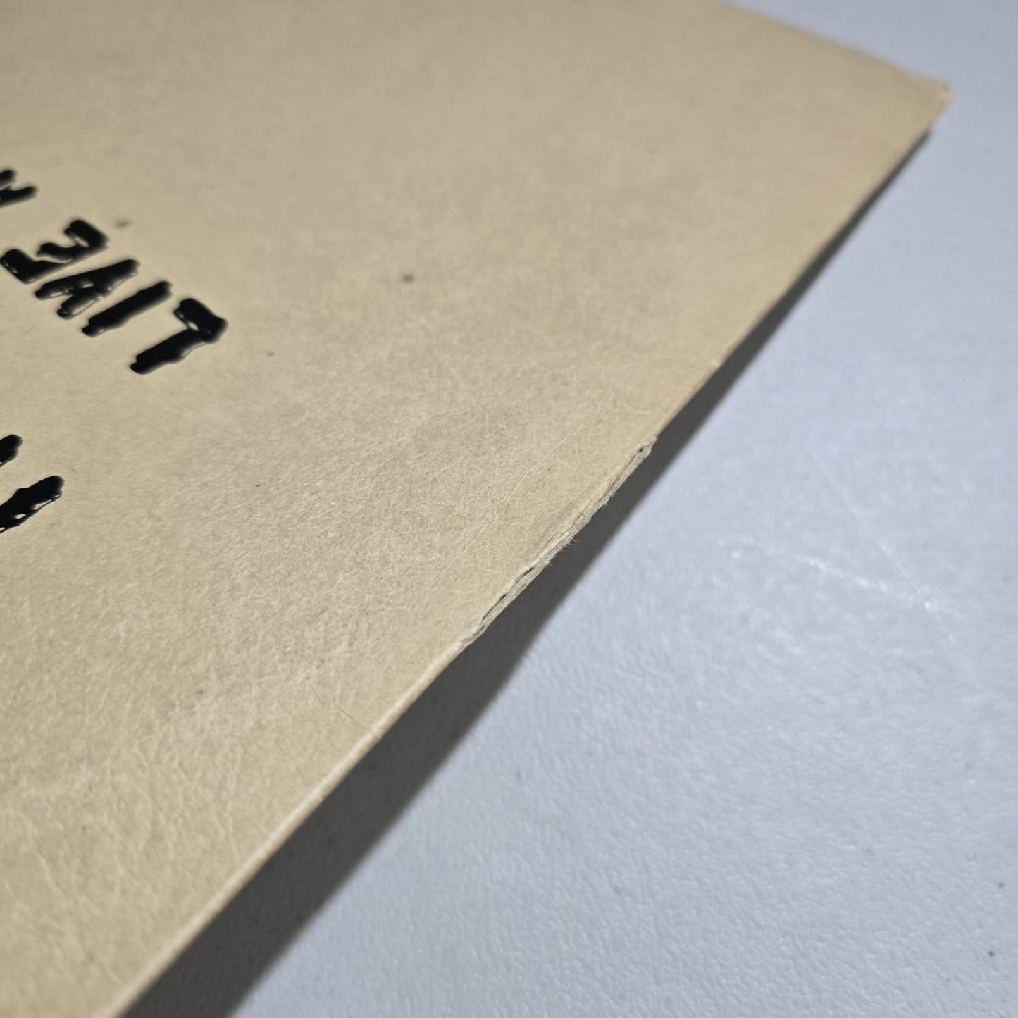 Rolling Stones - Live at Hidepark - Japan OG (504)