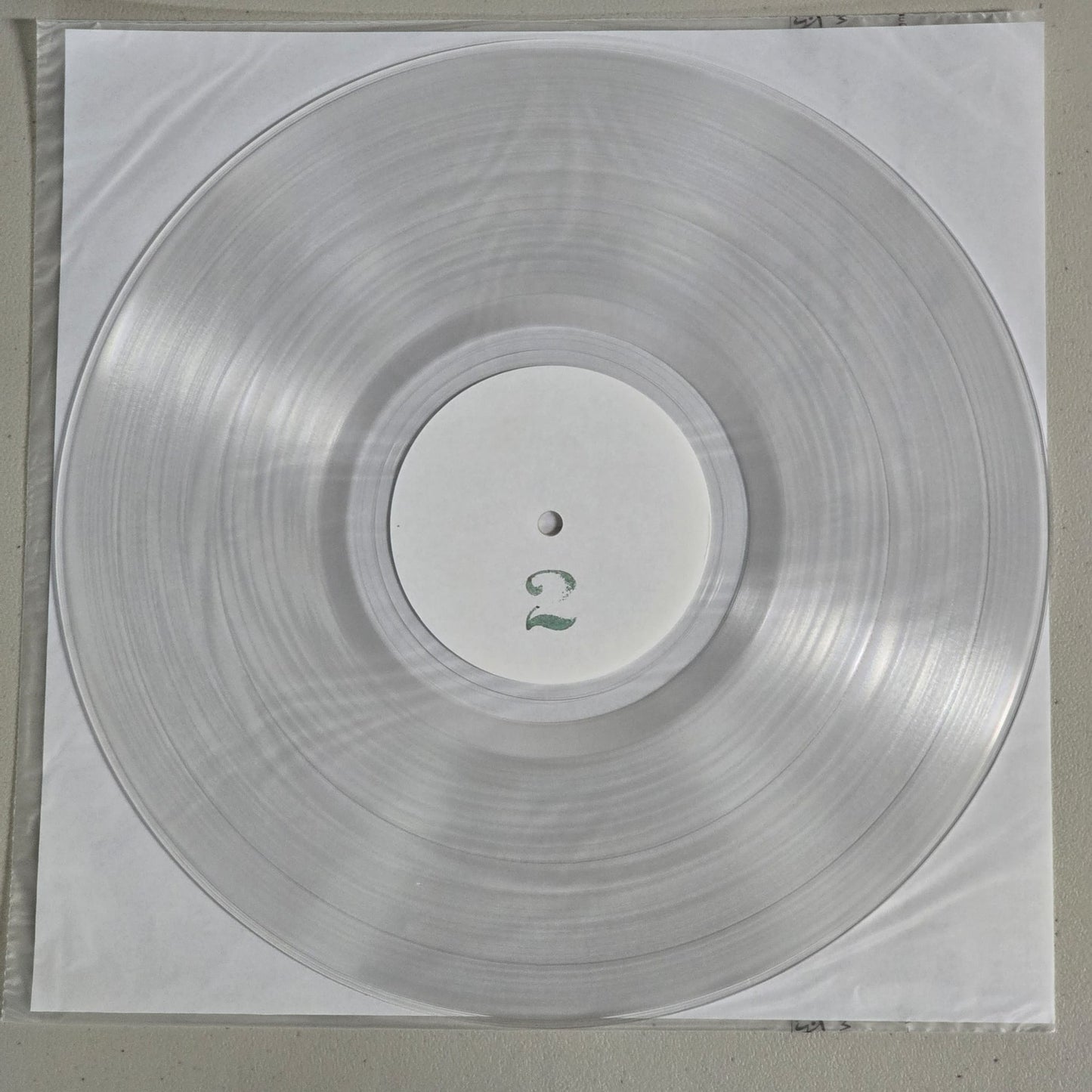 Pink Floyd - Sapporo Dream - Clear Dub Plate