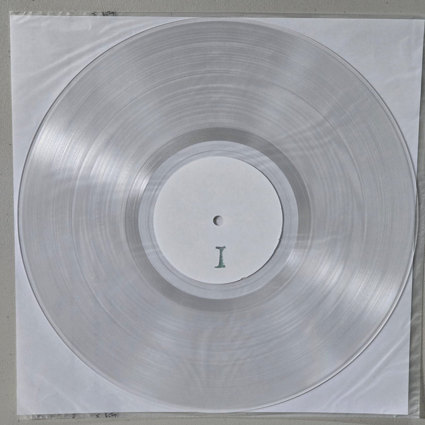 Pink Floyd - Sapporo Dream - Clear Dub Plate