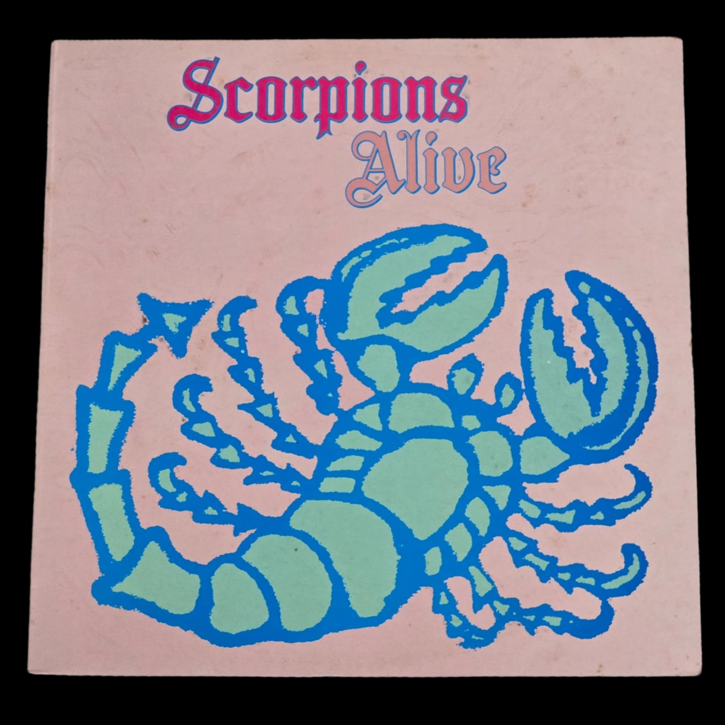 Scorpions - Alive