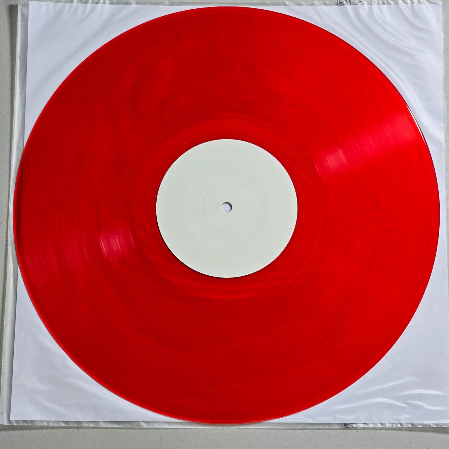 Scorpions - Lovin' You - 2LP - Red - Test Pressing