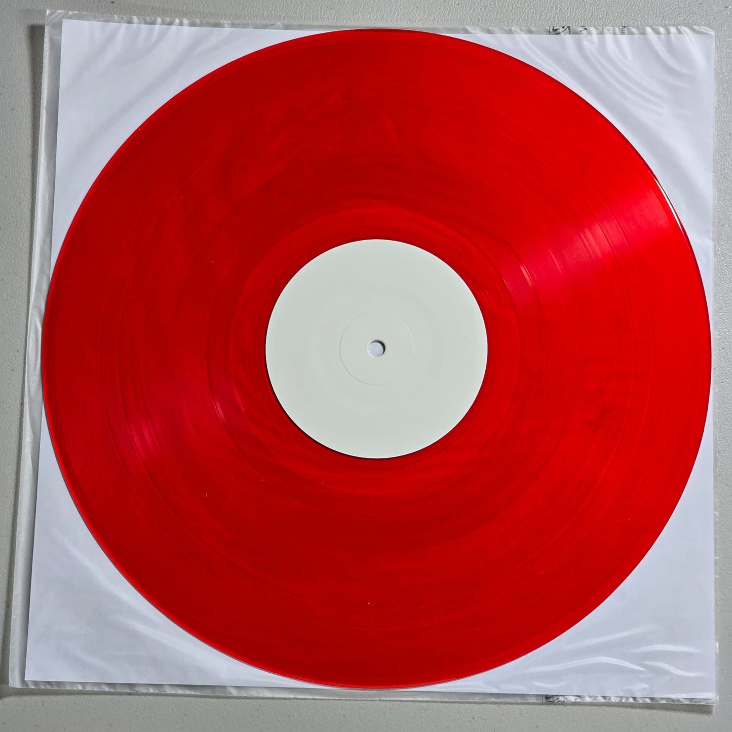 Scorpions - Lovin' You - 2LP - Red - Test Pressing