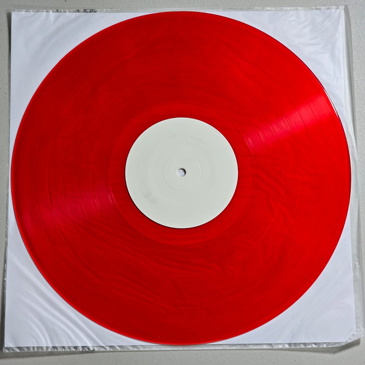 Scorpions - Lovin' You - 2LP - Red - Test Pressing