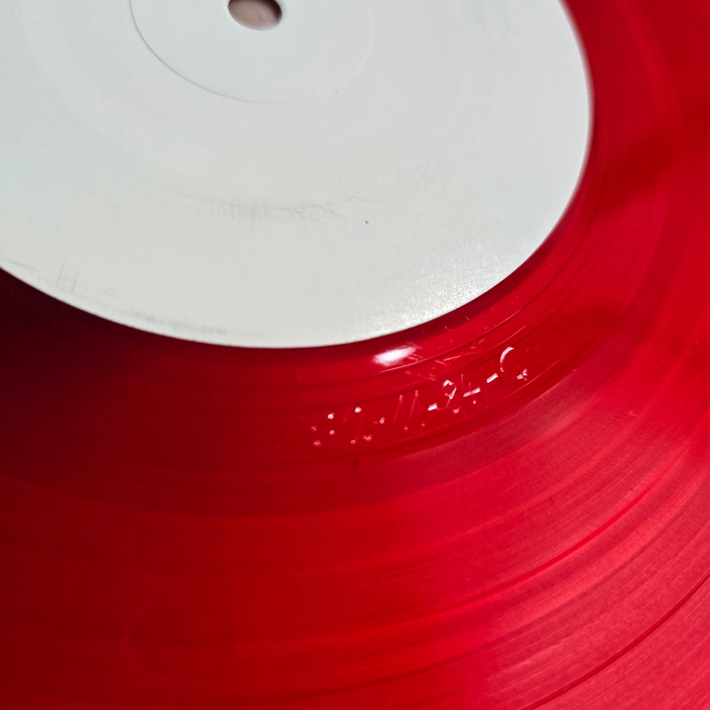 Scorpions - Lovin' You - 2LP - Red - Test Pressing