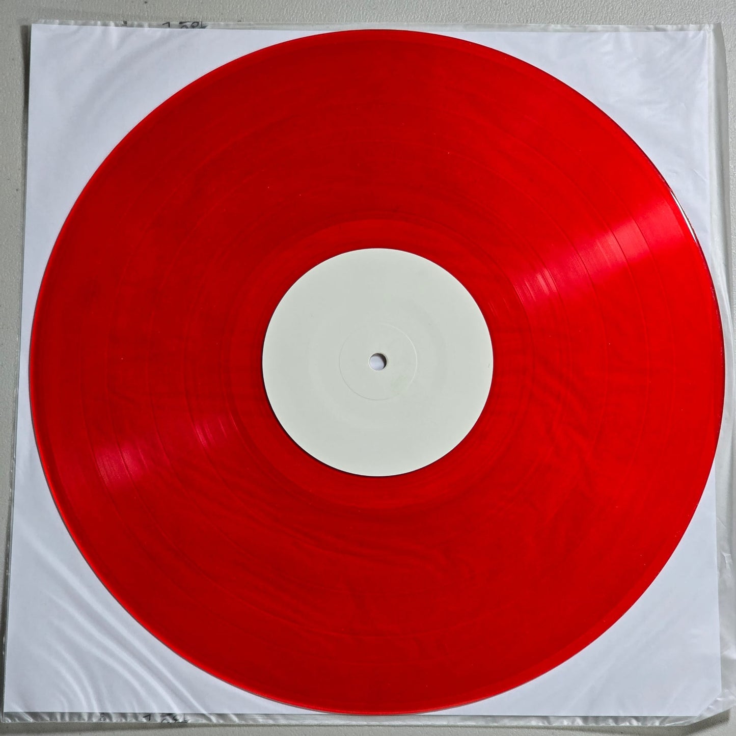 Scorpions - Lovin' You - 2LP - Red - Test Pressing