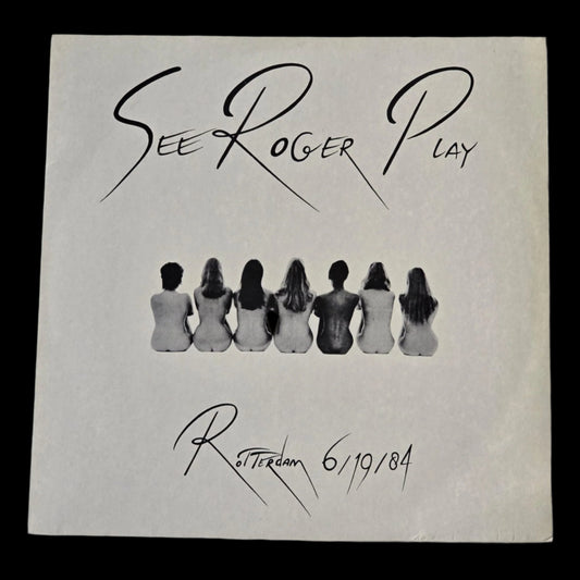 Roger Waters - See Roger Play - 3LP Set
