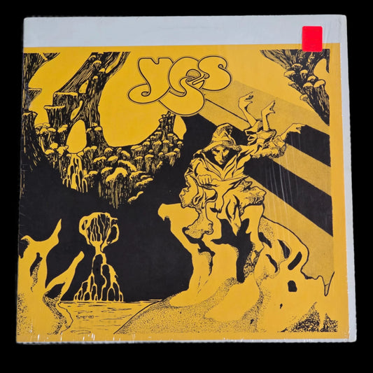 Yes - Sorcerers Apprentice - Blue Multi