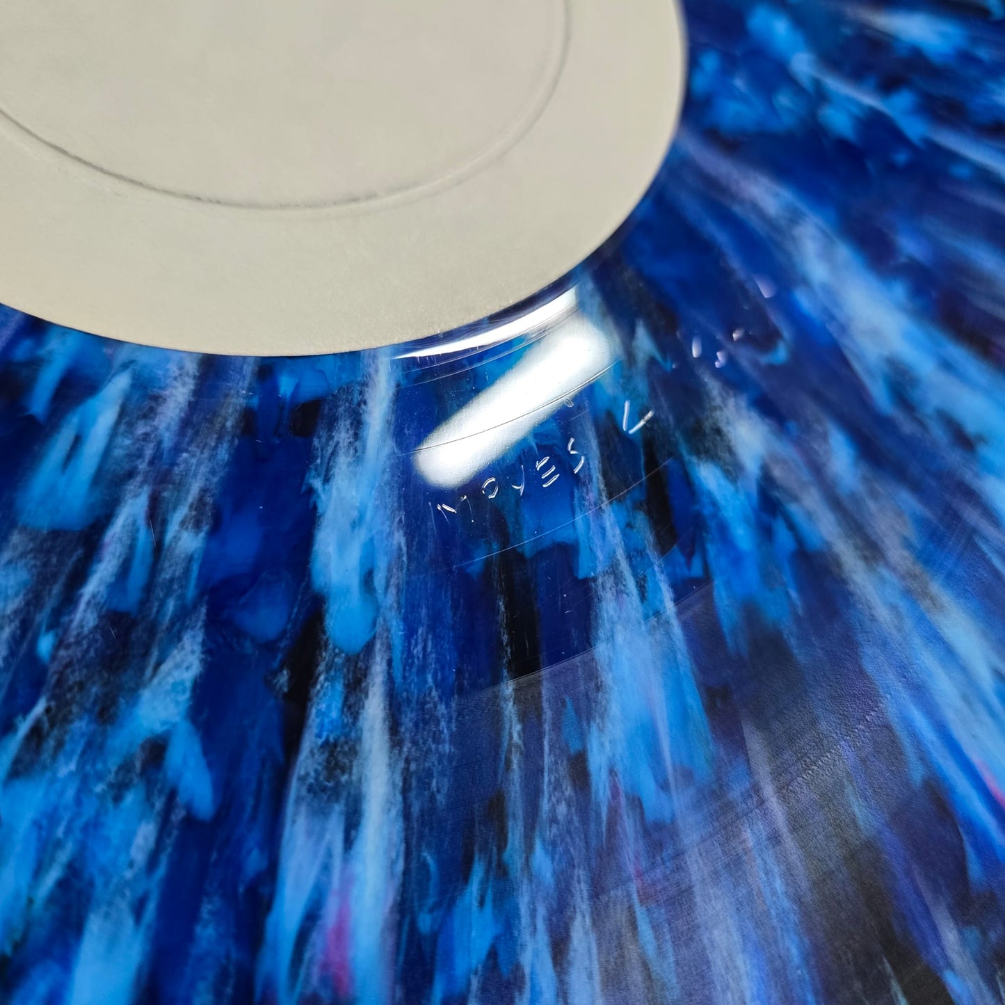 Yes - Sorcerers Apprentice - Blue Multi