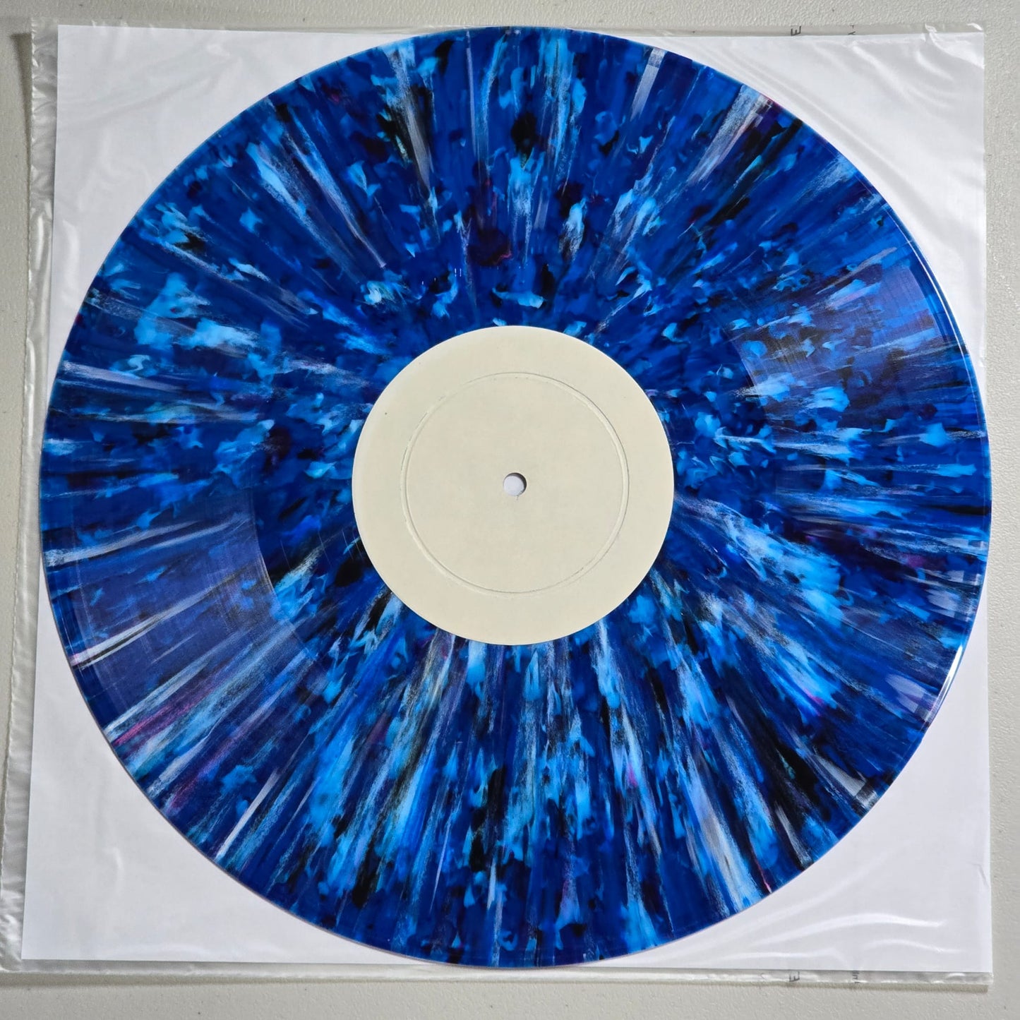 Yes - Sorcerers Apprentice - Blue Multi