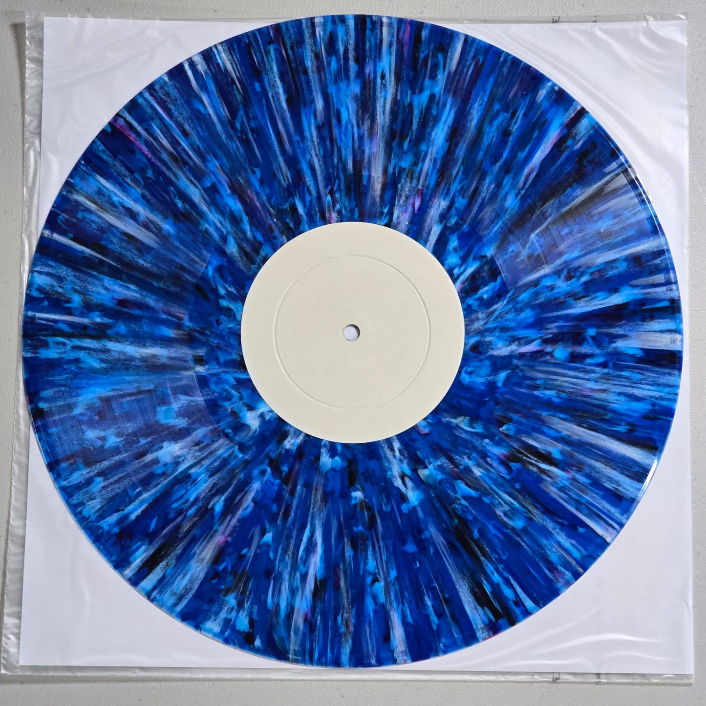 Yes - Sorcerers Apprentice - Blue Multi