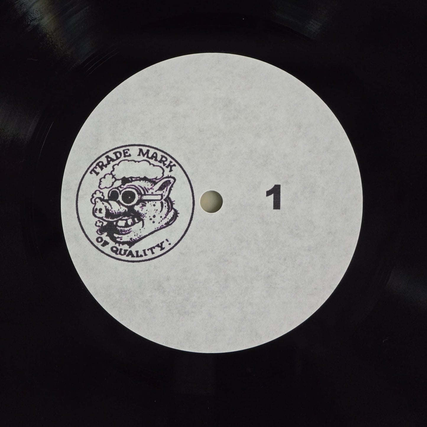 Pink Floyd - Live in the Space Age - TMOQ Japan 2 LP Acetate