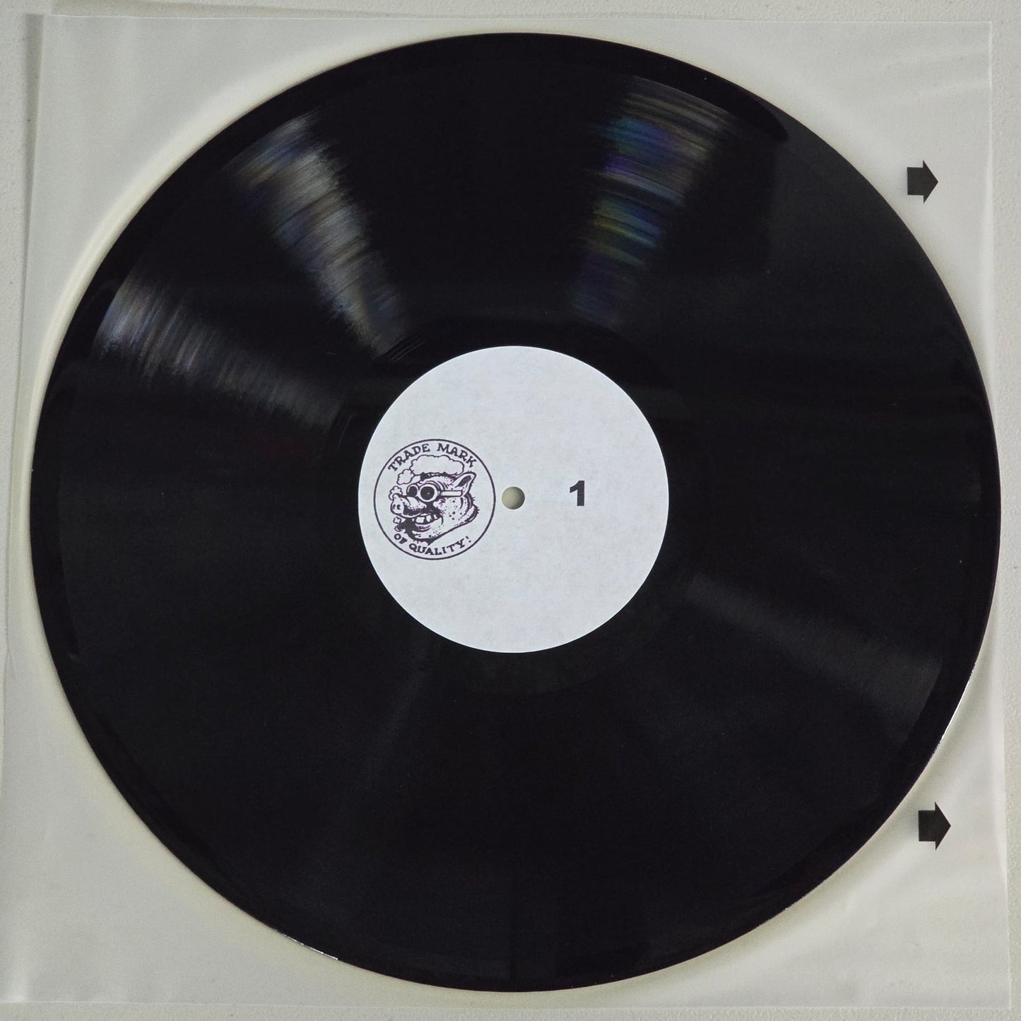 Pink Floyd - Live in the Space Age - TMOQ Japan 2 LP Acetate