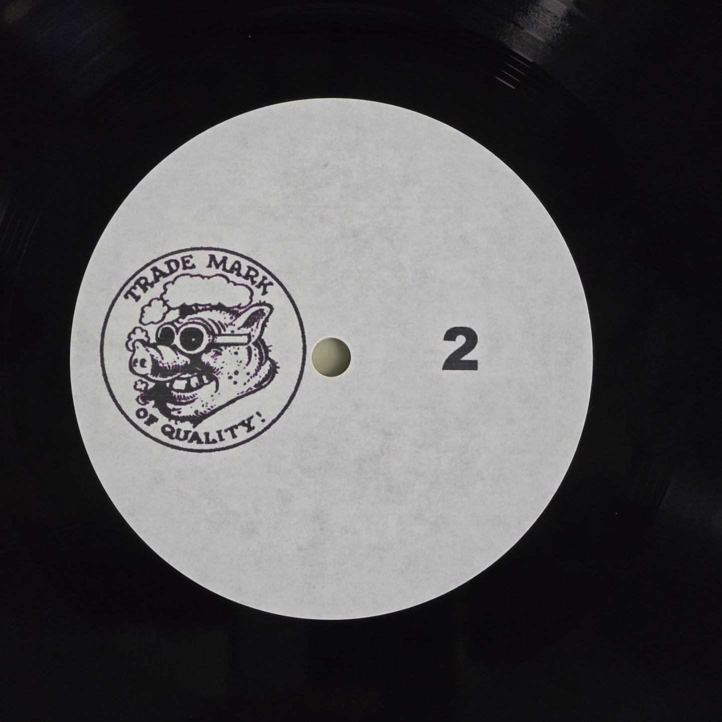 Pink Floyd - Live in the Space Age - TMOQ Japan 2 LP Acetate