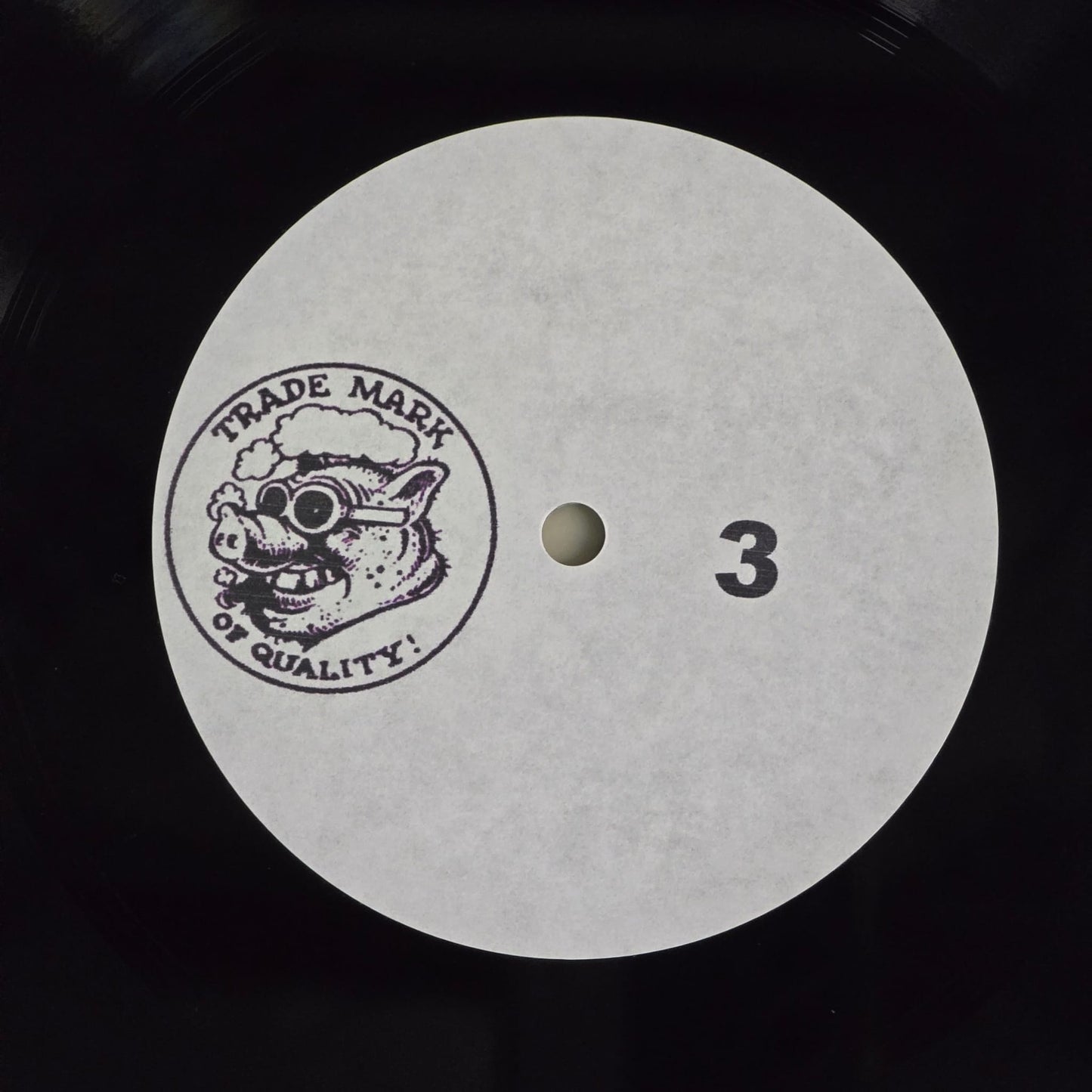 Pink Floyd - Live in the Space Age - TMOQ Japan 2 LP Acetate