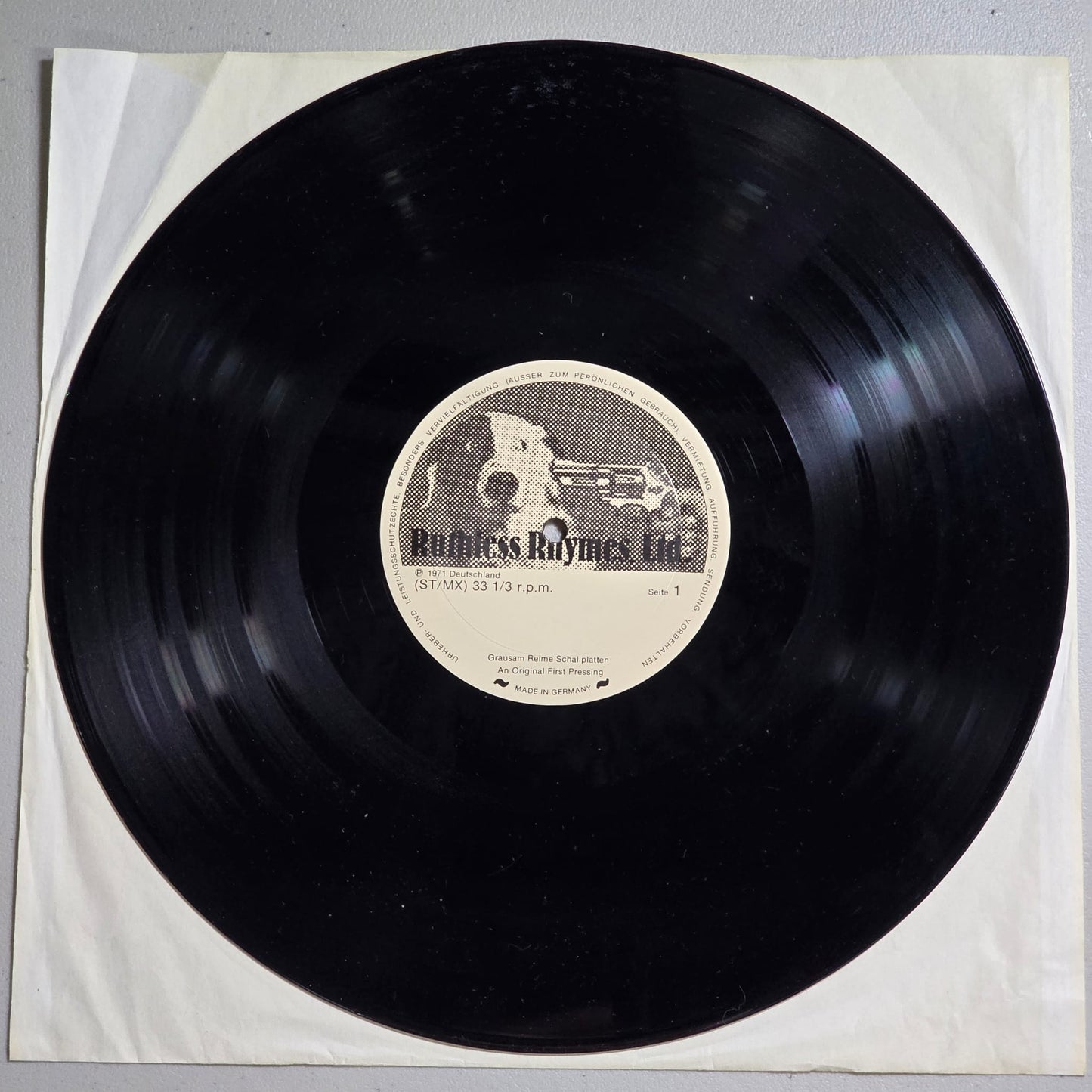 Bruce Springsteen And The 'E' Street Band – Live At The Hammersmith Odeon