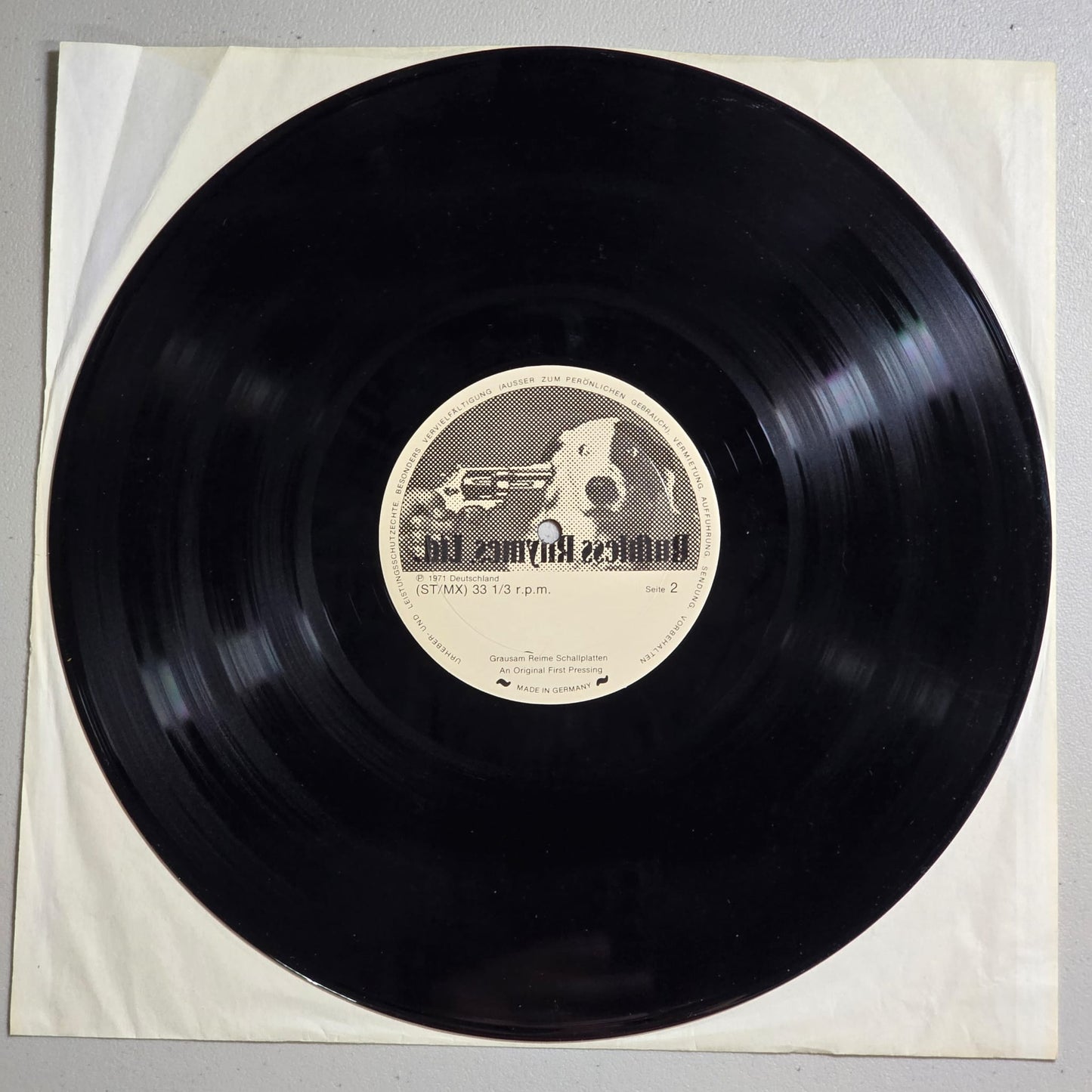 Bruce Springsteen And The 'E' Street Band – Live At The Hammersmith Odeon