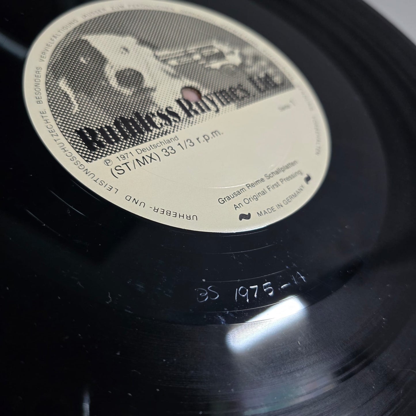 Bruce Springsteen And The 'E' Street Band – Live At The Hammersmith Odeon