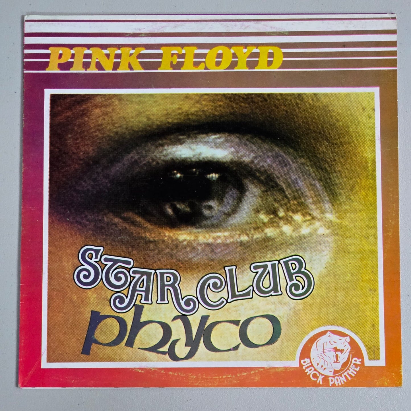 Pink Floyd - Starclub Phyco