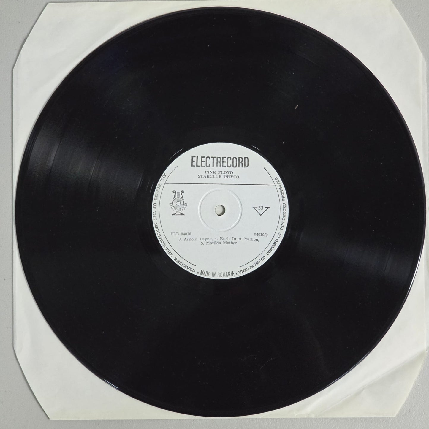 Pink Floyd - Starclub Phyco