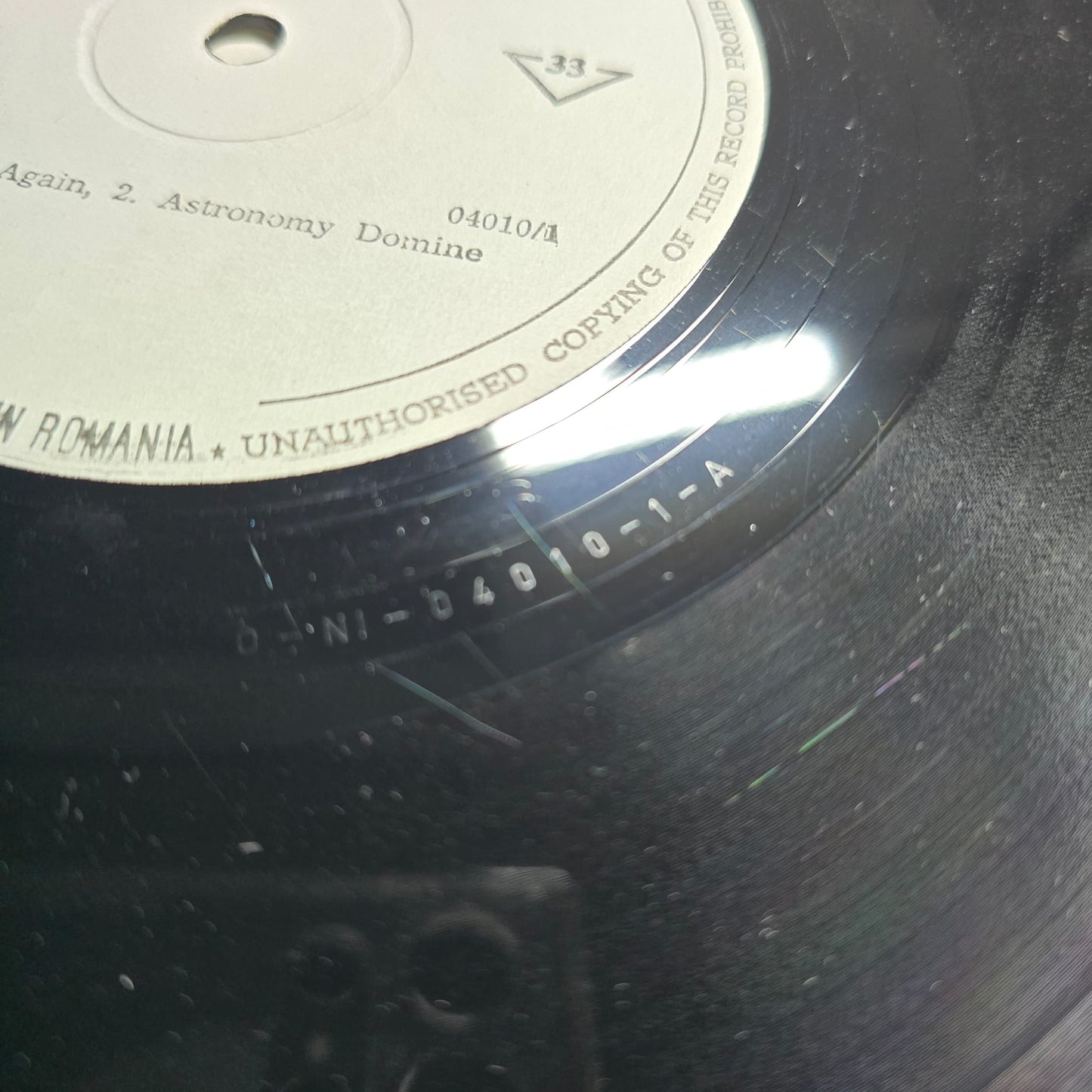 Pink Floyd - Starclub Phyco