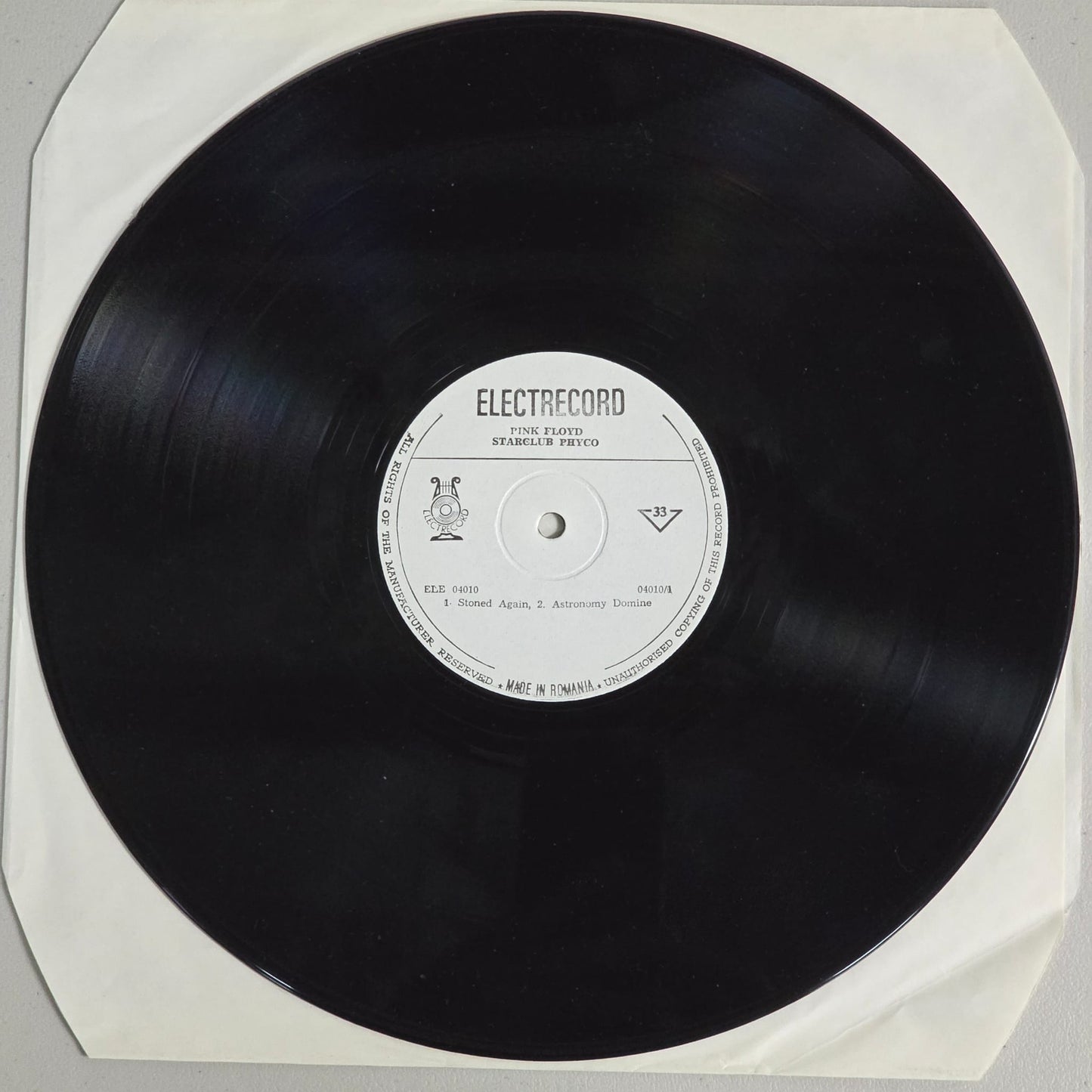 Pink Floyd - Starclub Phyco