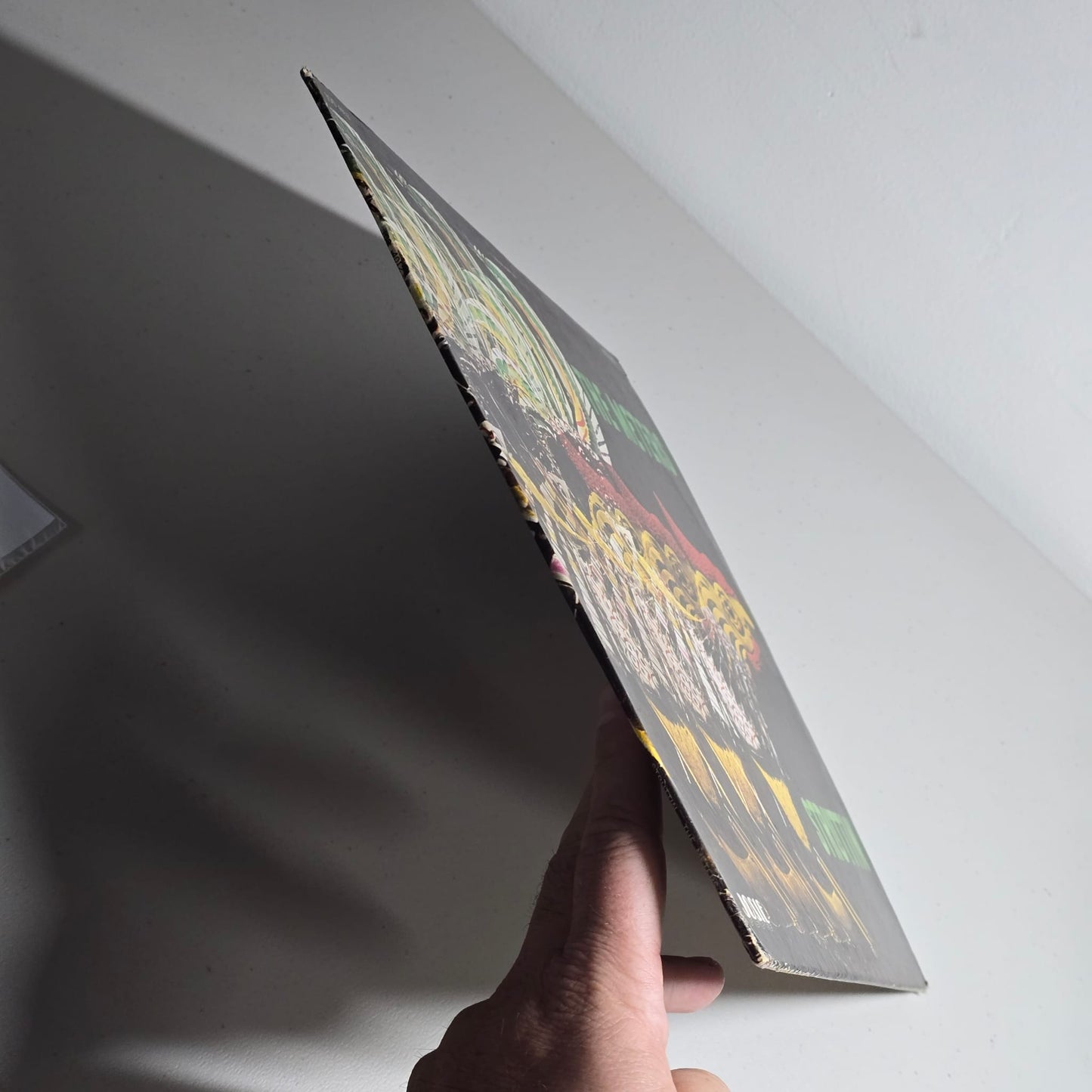 The Meters - Struttin - US 1970 LP 1st Pressing