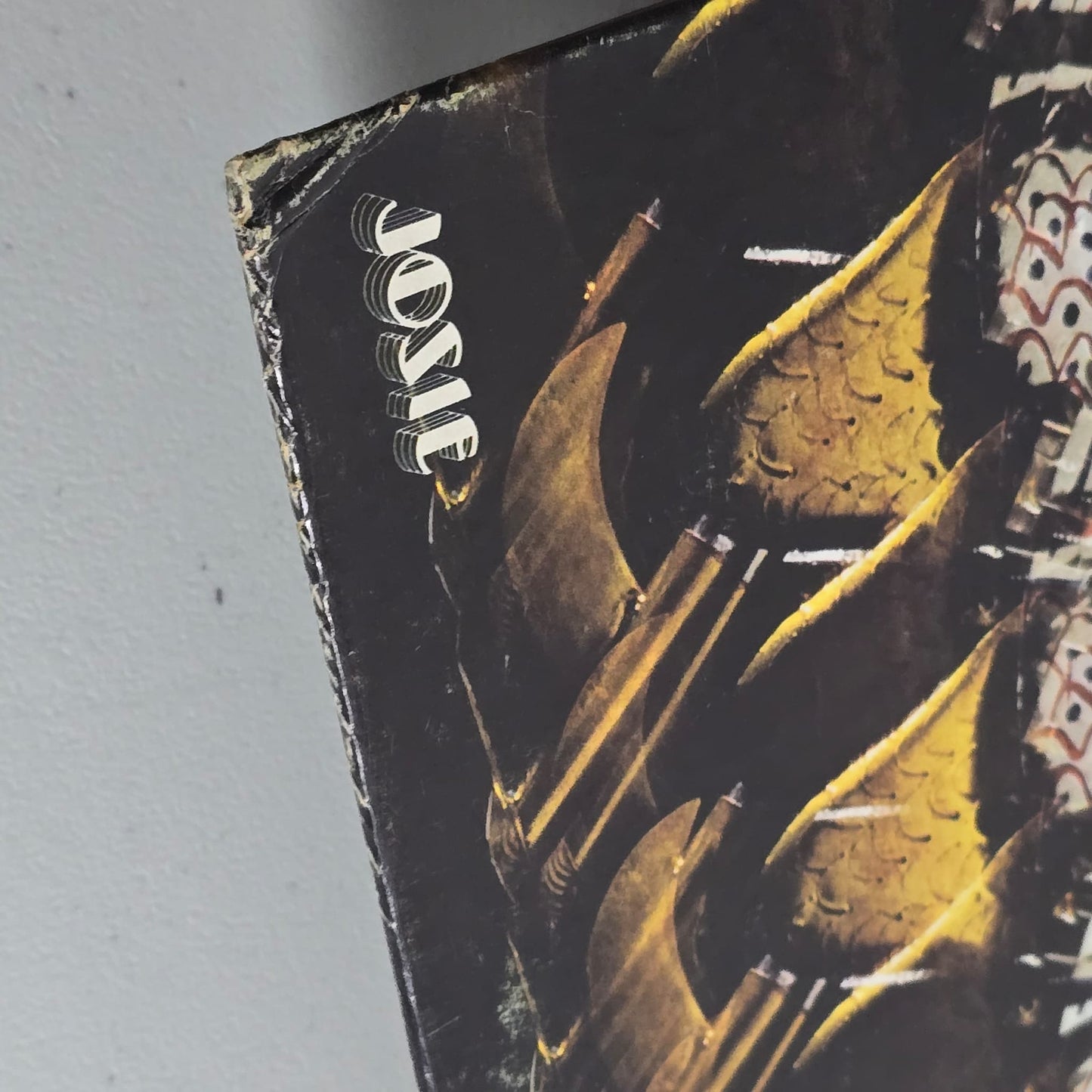 The Meters - Struttin - US 1970 LP 1st Pressing