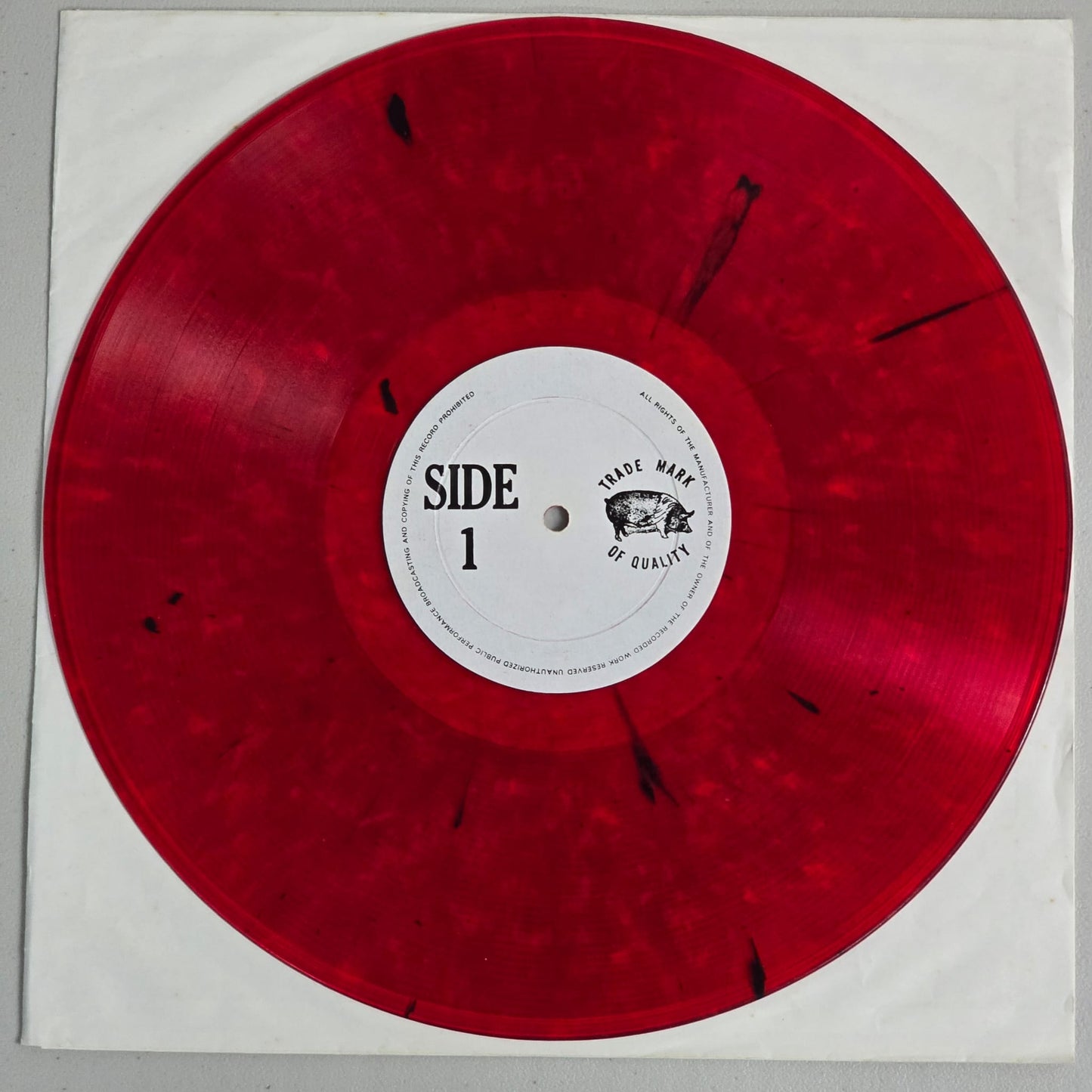 Rolling Stones - Summer Re-Runs - TMOQ Red 2LP