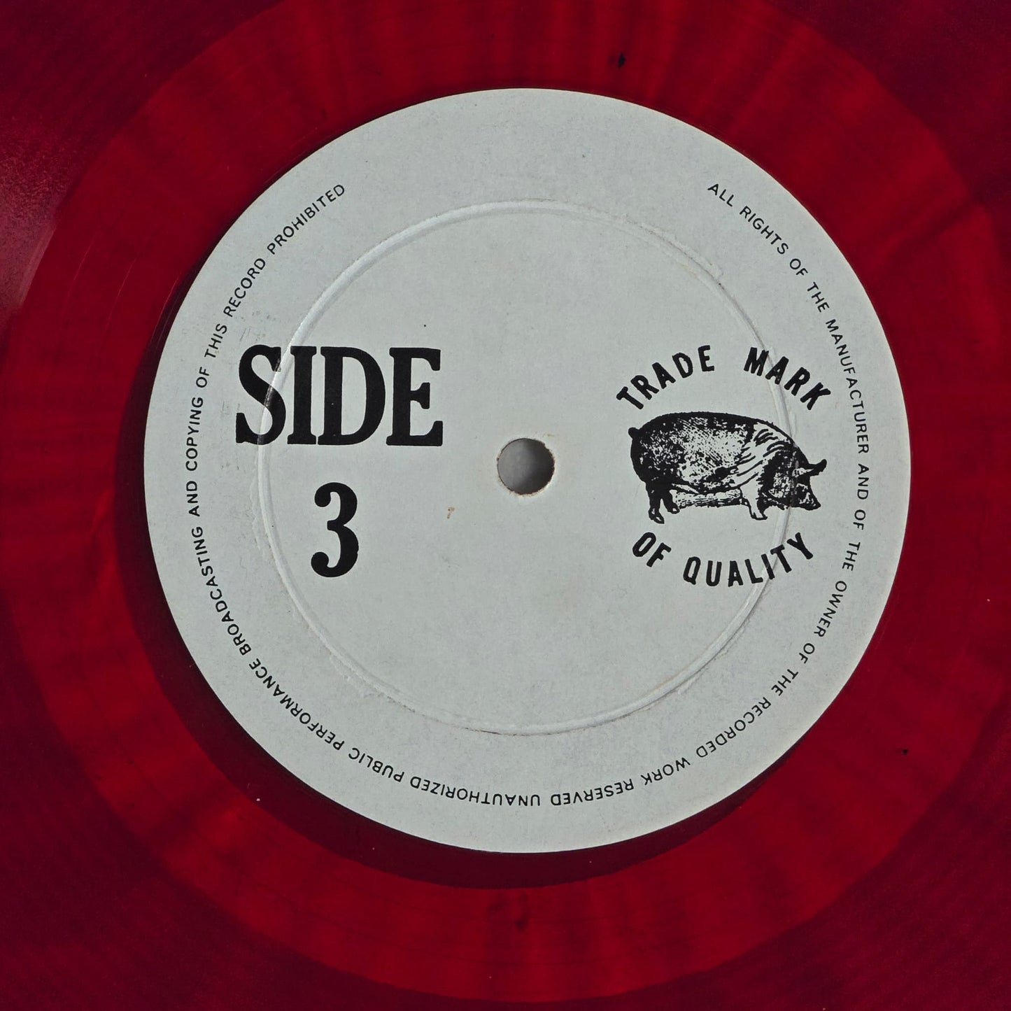 Rolling Stones - Summer Re-Runs - TMOQ Red 2LP