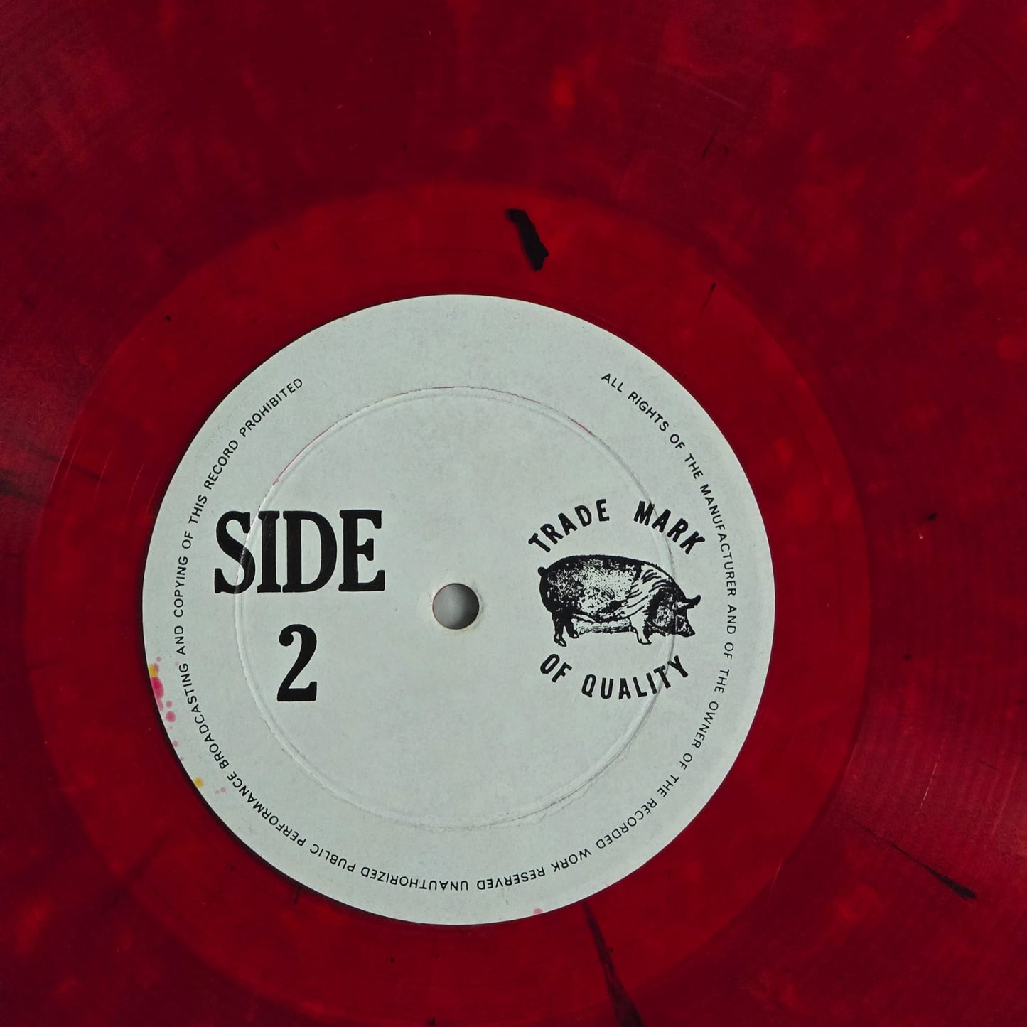 Rolling Stones - Summer Re-Runs - TMOQ Red 2LP