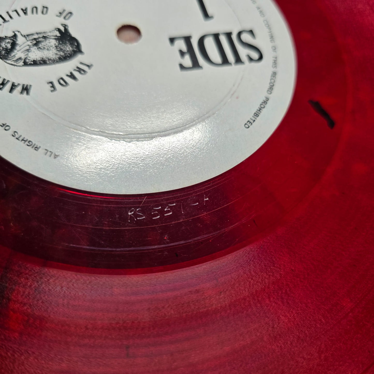 Rolling Stones - Summer Re-Runs - TMOQ Red 2LP