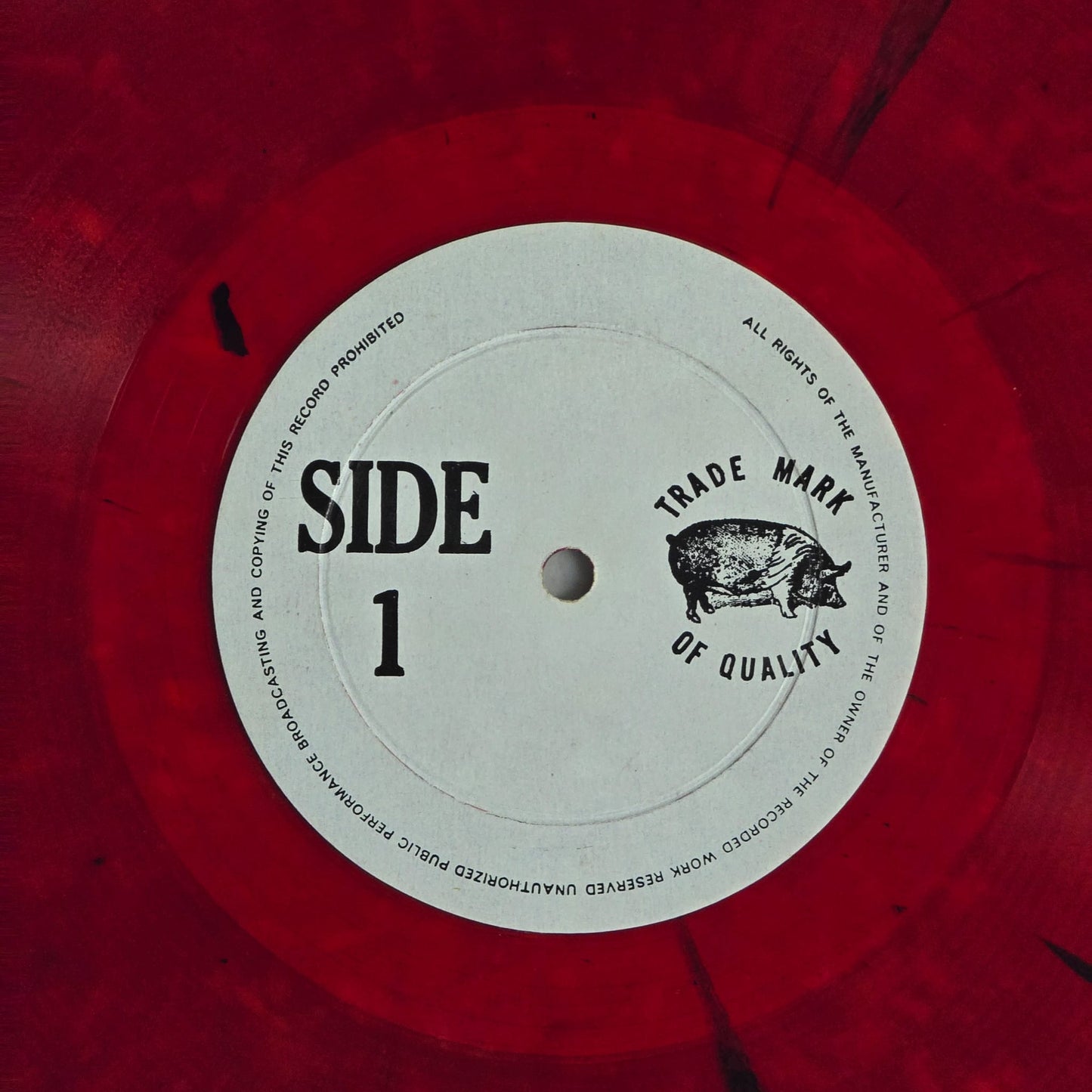 Rolling Stones - Summer Re-Runs - TMOQ Red 2LP