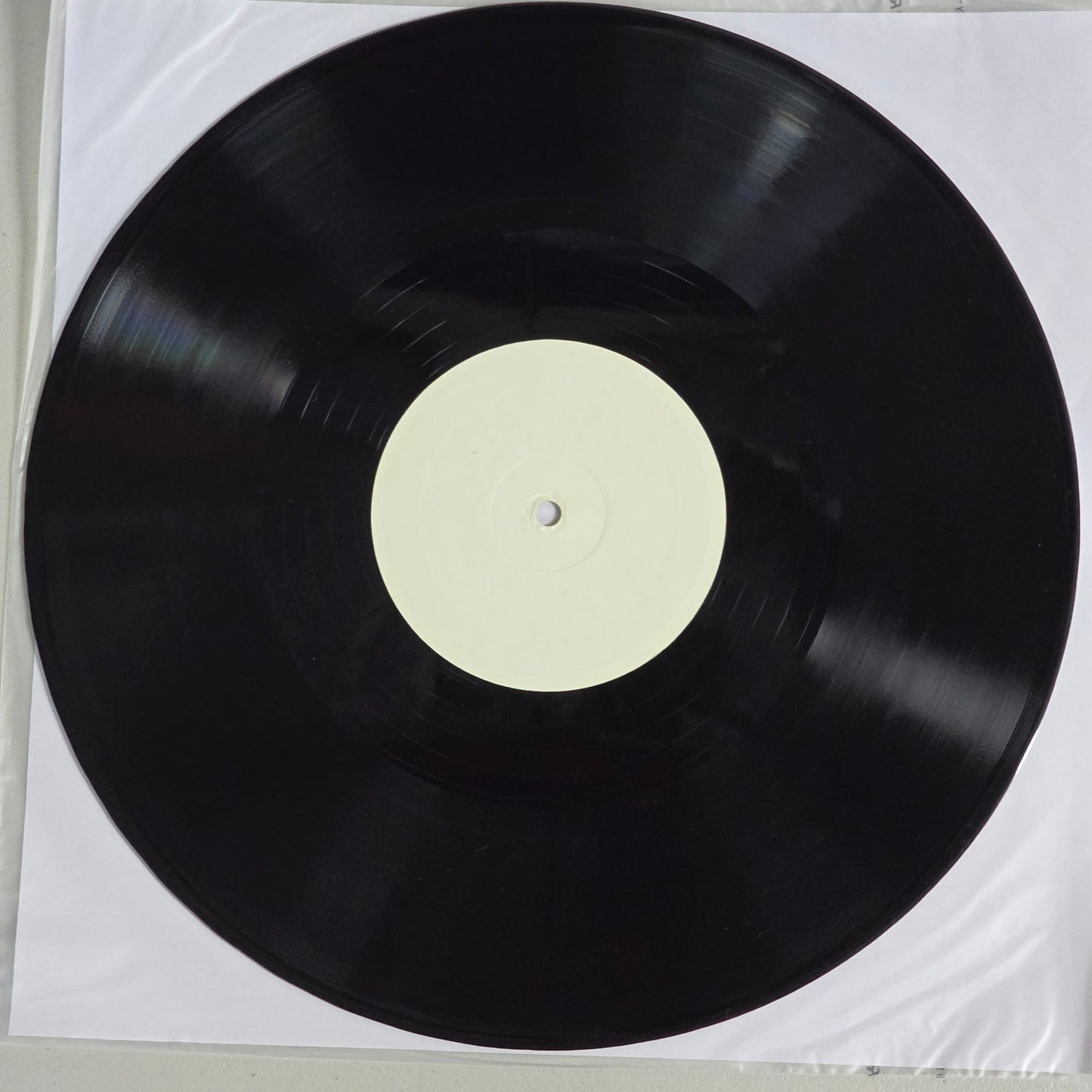 Grateful Dead - The Grateful Dead Live - Poster Cover