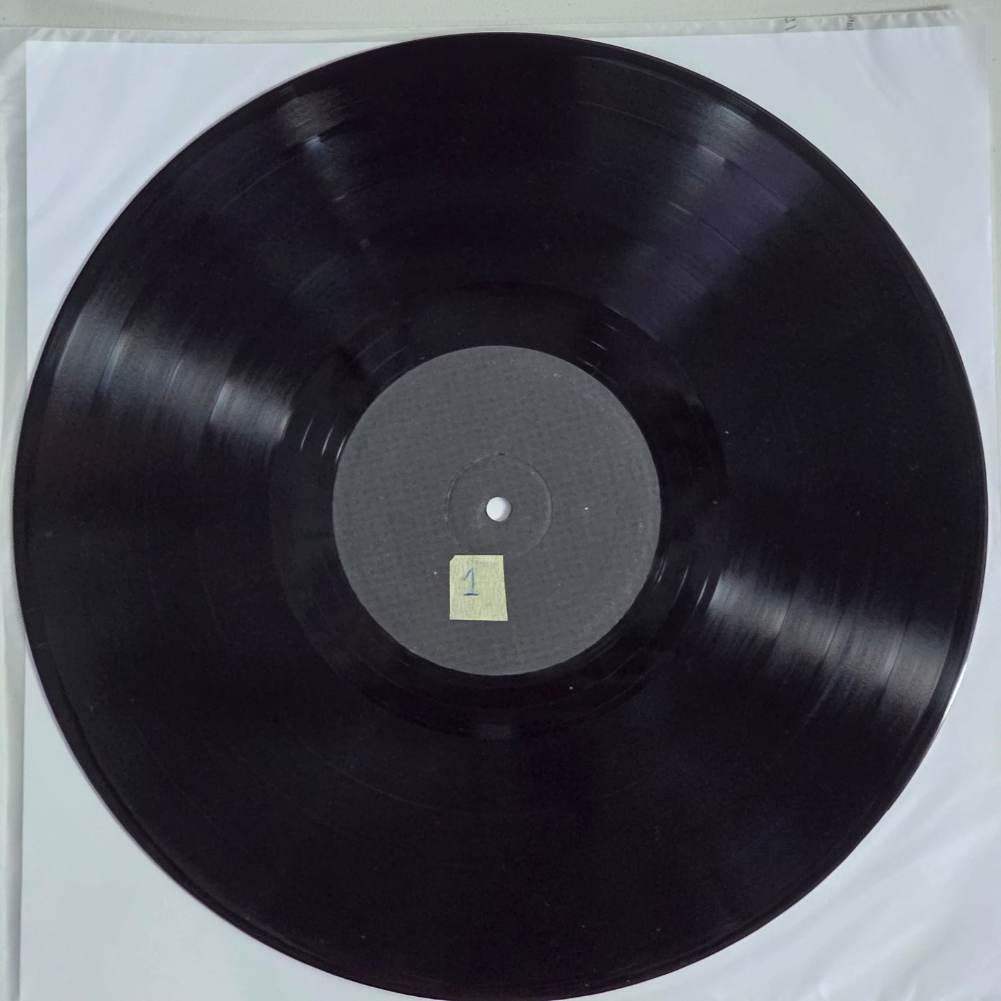 Grateful Dead - The Grateful Dead Live - Poster Cover