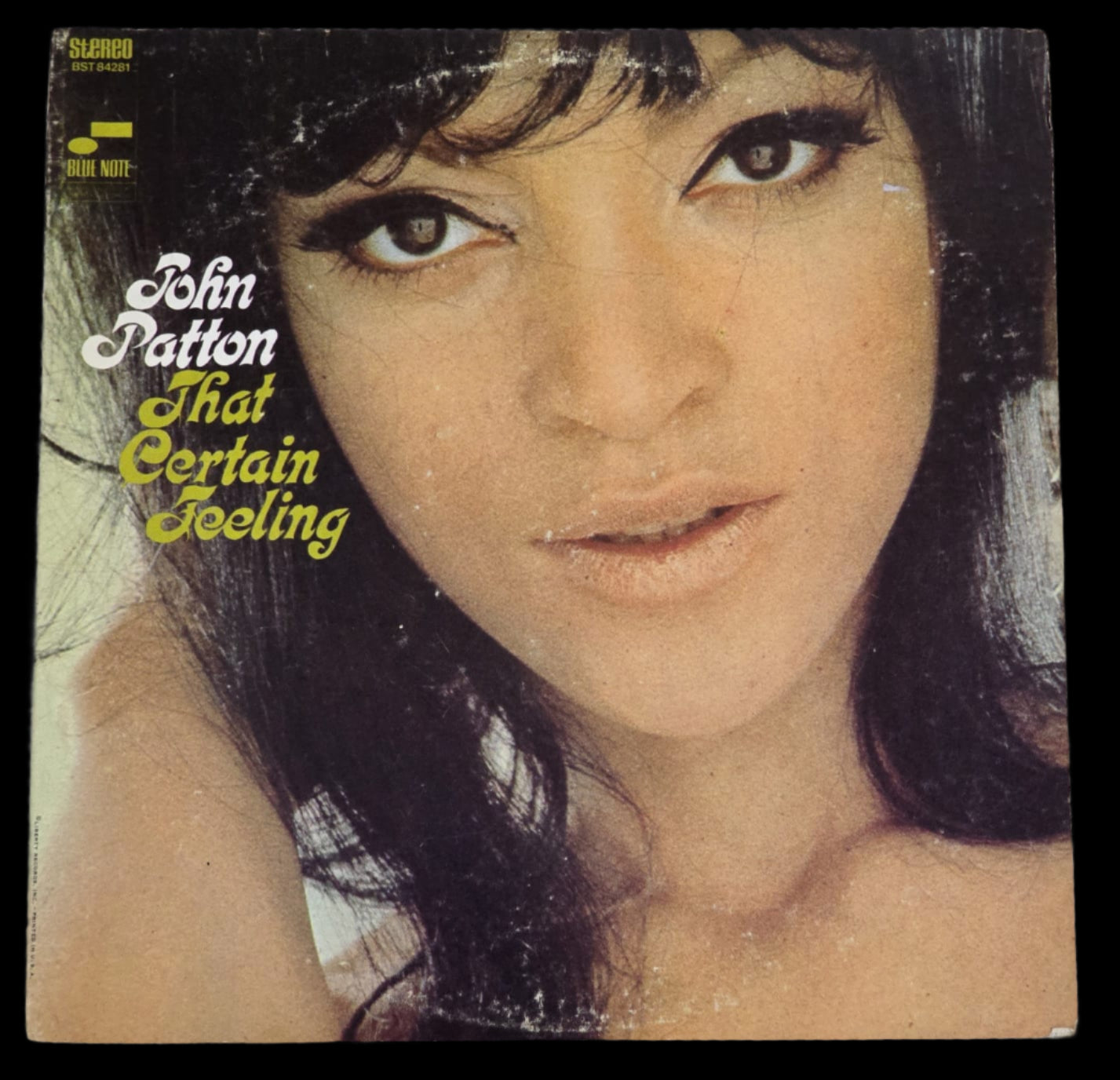 John Patton - That Certain Feeling - Blue Note