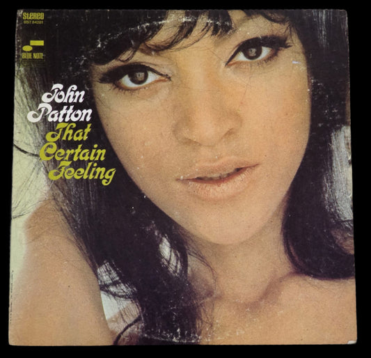 John Patton - That Certain Feeling - Blue Note