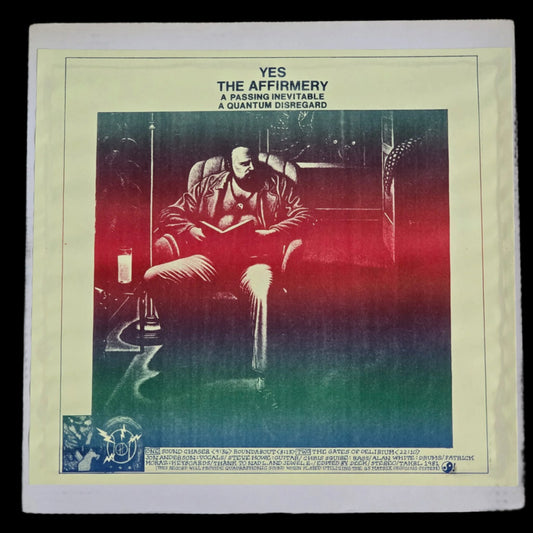 Yes - The Affirmery - World Records