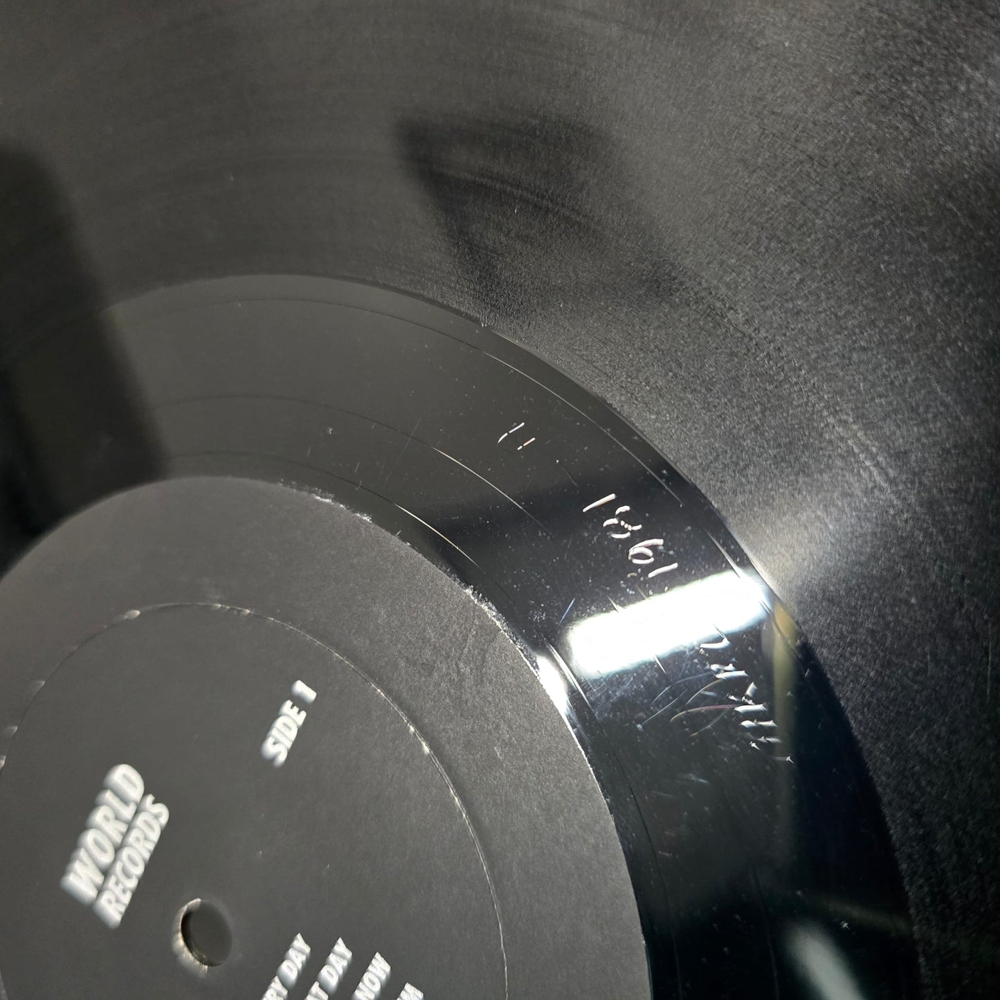 Yes - The Affirmery - World Records