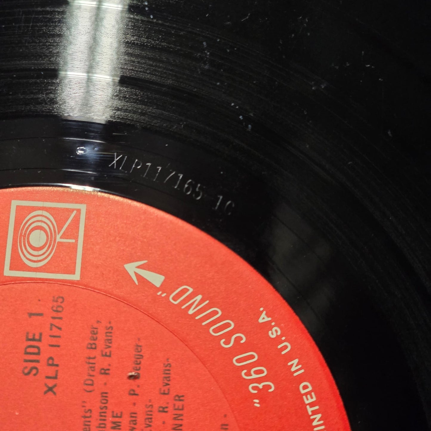 The Freak Scene - Psychedelic Psoul - Mono