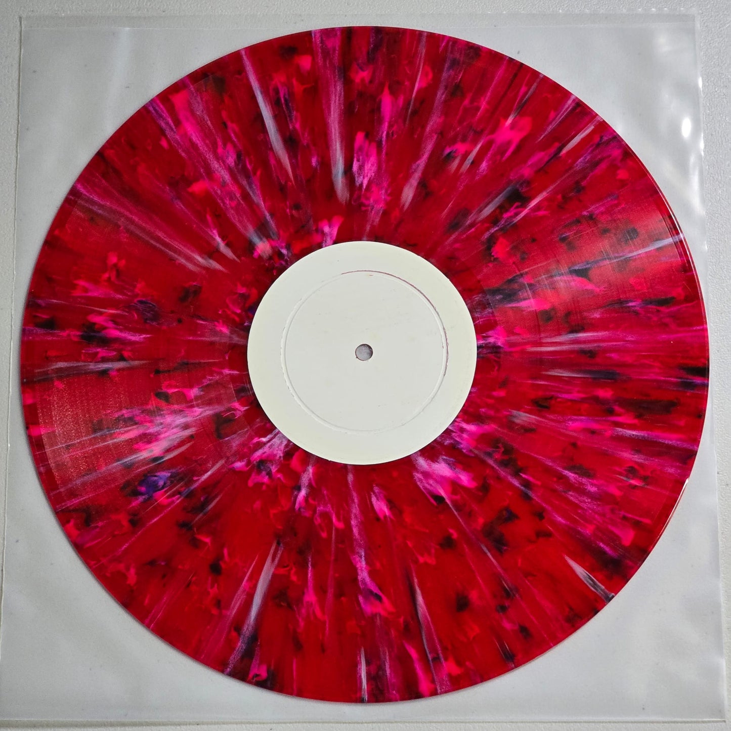 Bruce Springsteen - The Jersey Devil - Red Splatter