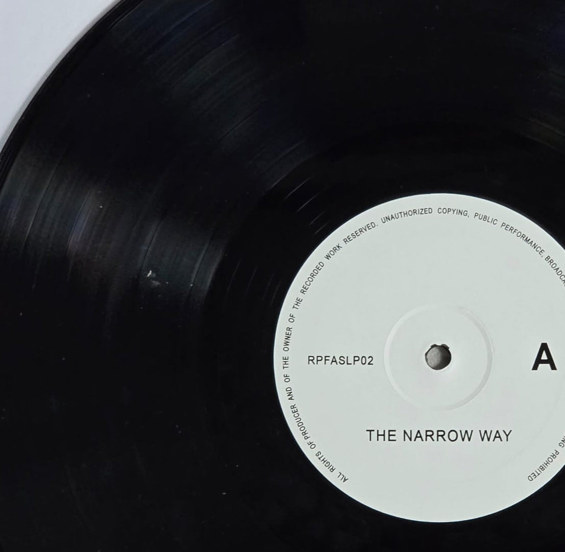 Pink Floyd - The Narrow Way