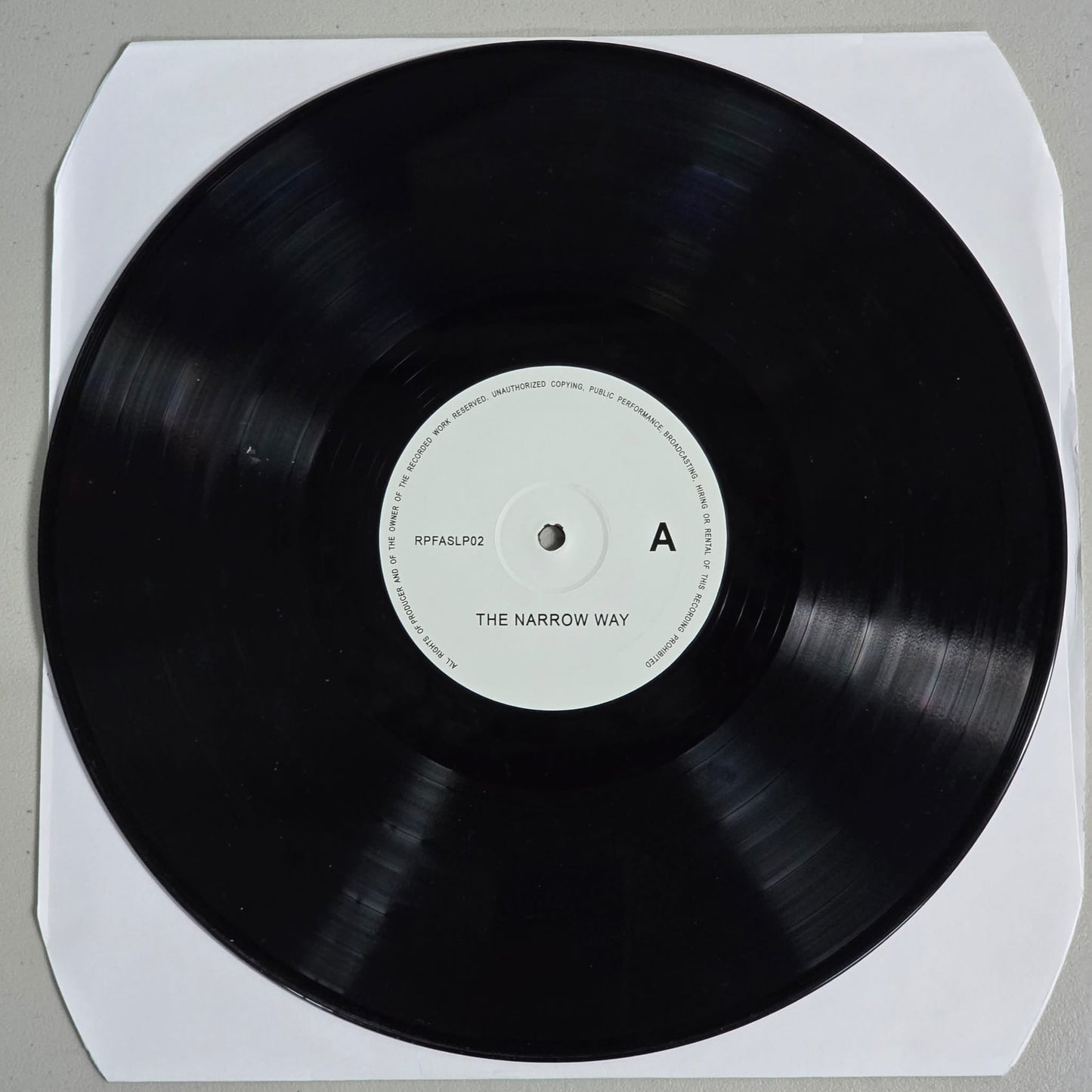 Pink Floyd - The Narrow Way